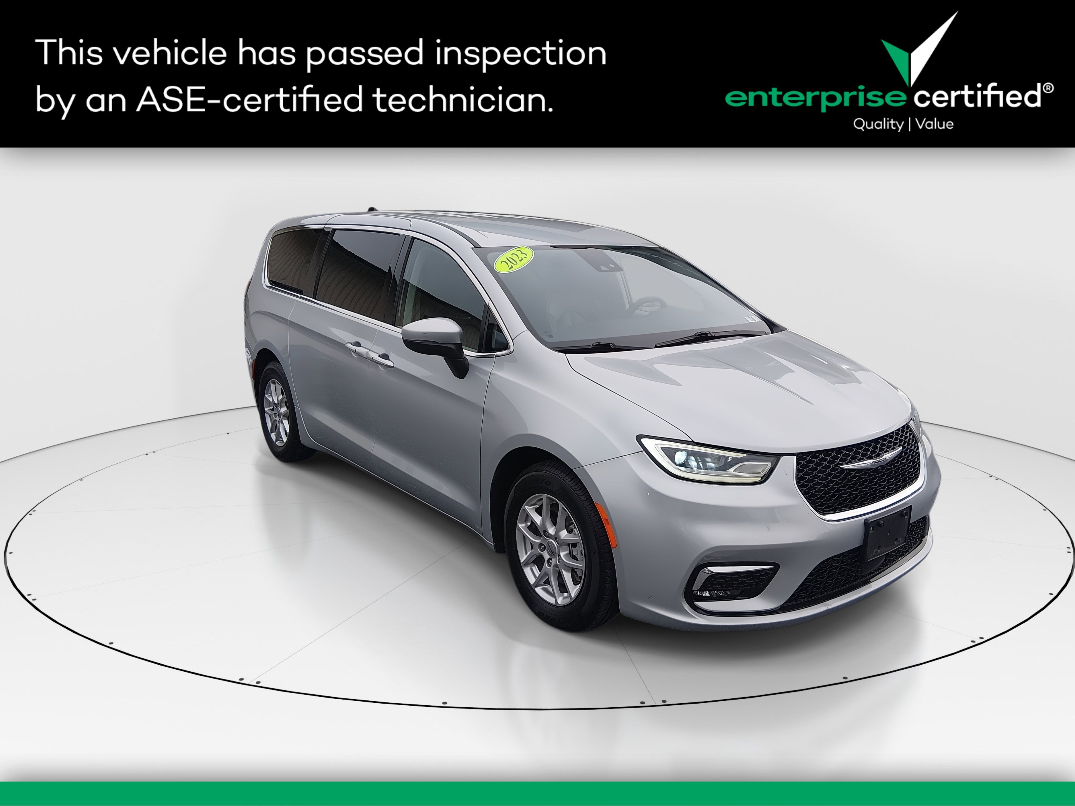 2023 Chrysler Pacifica