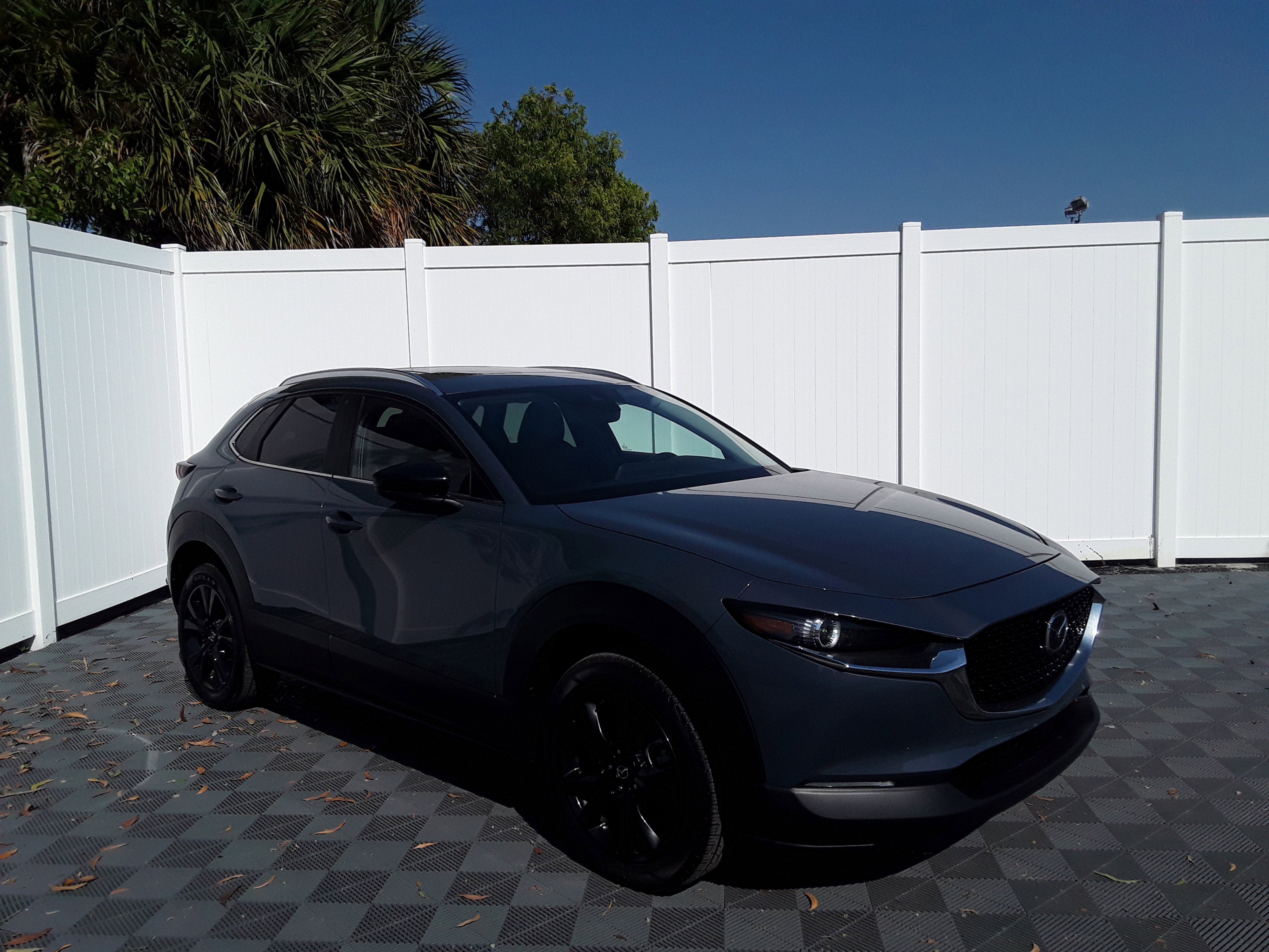 2023 Mazda CX-30