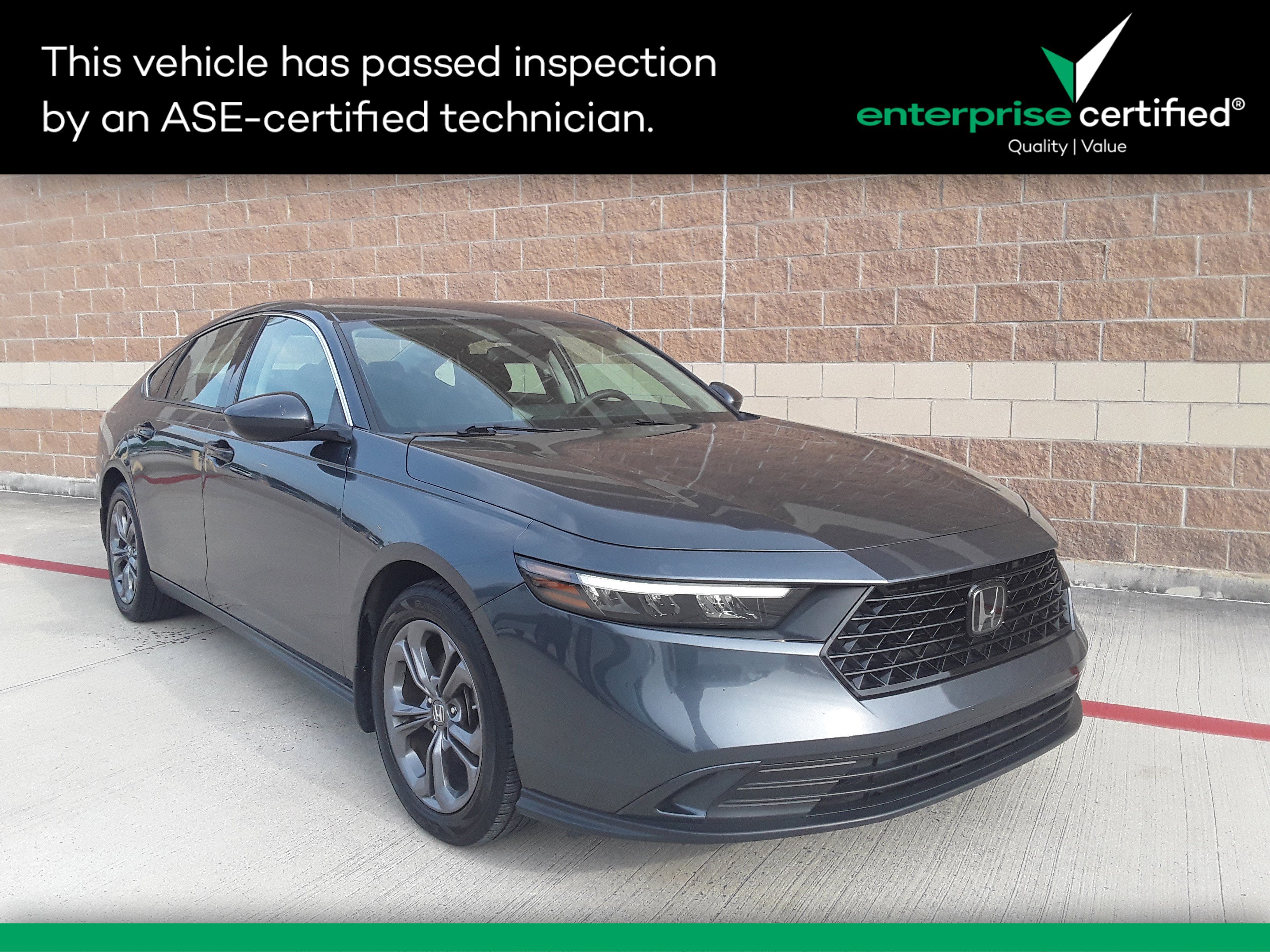 2023 Honda Accord Sedan EX CVT