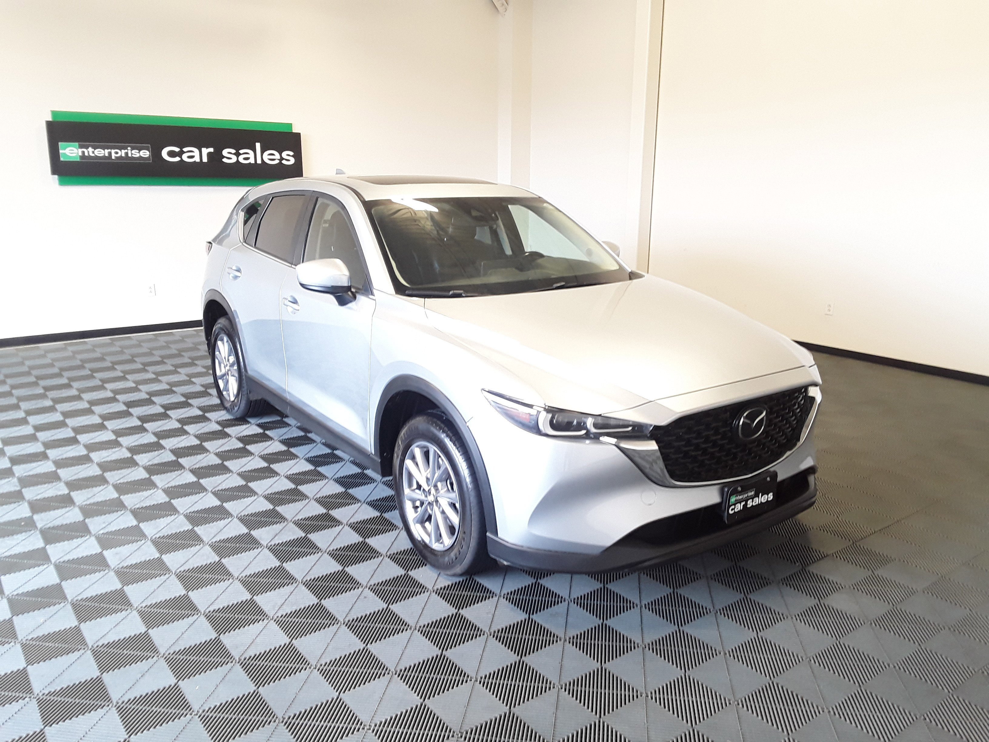 2023 Mazda CX-5 2.5 S Preferred Package AWD
