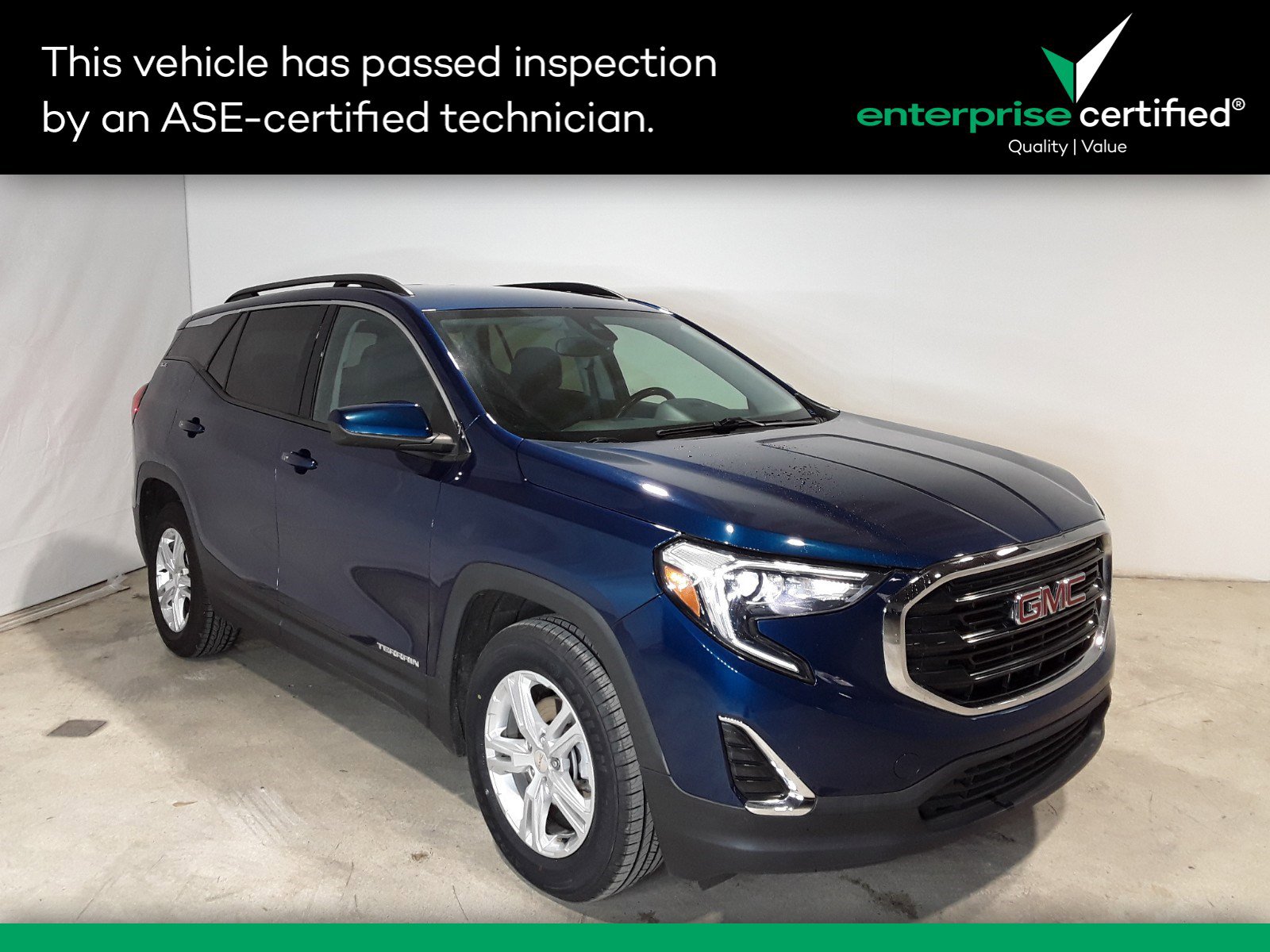 2020 GMC Terrain FWD 4dr SLE