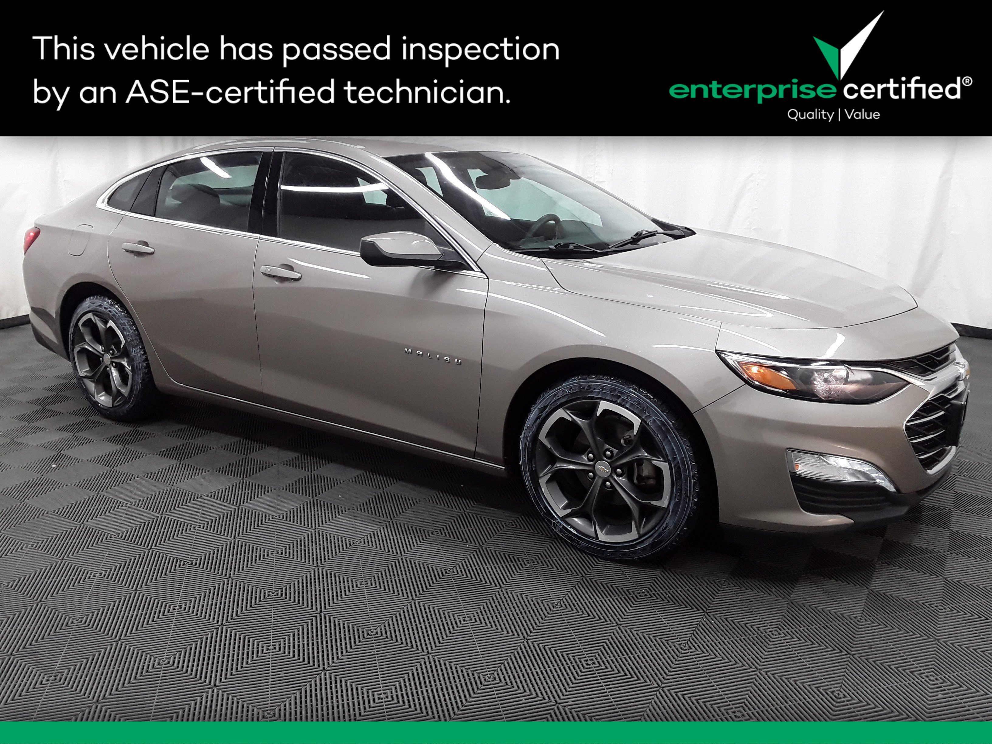 2023 Chevrolet Malibu 4dr Sdn 1LT