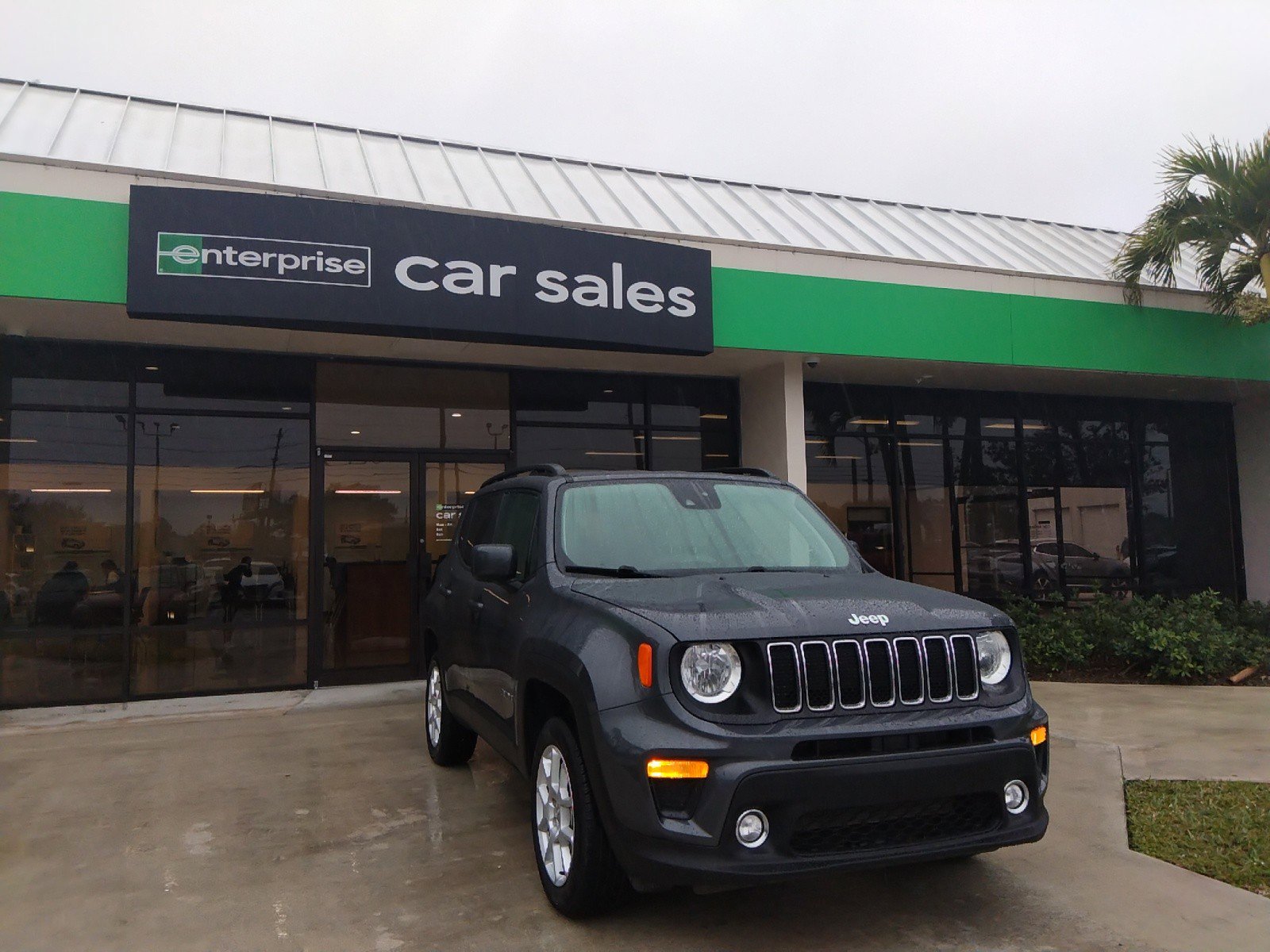 2021 Jeep Renegade Latitude 4x4