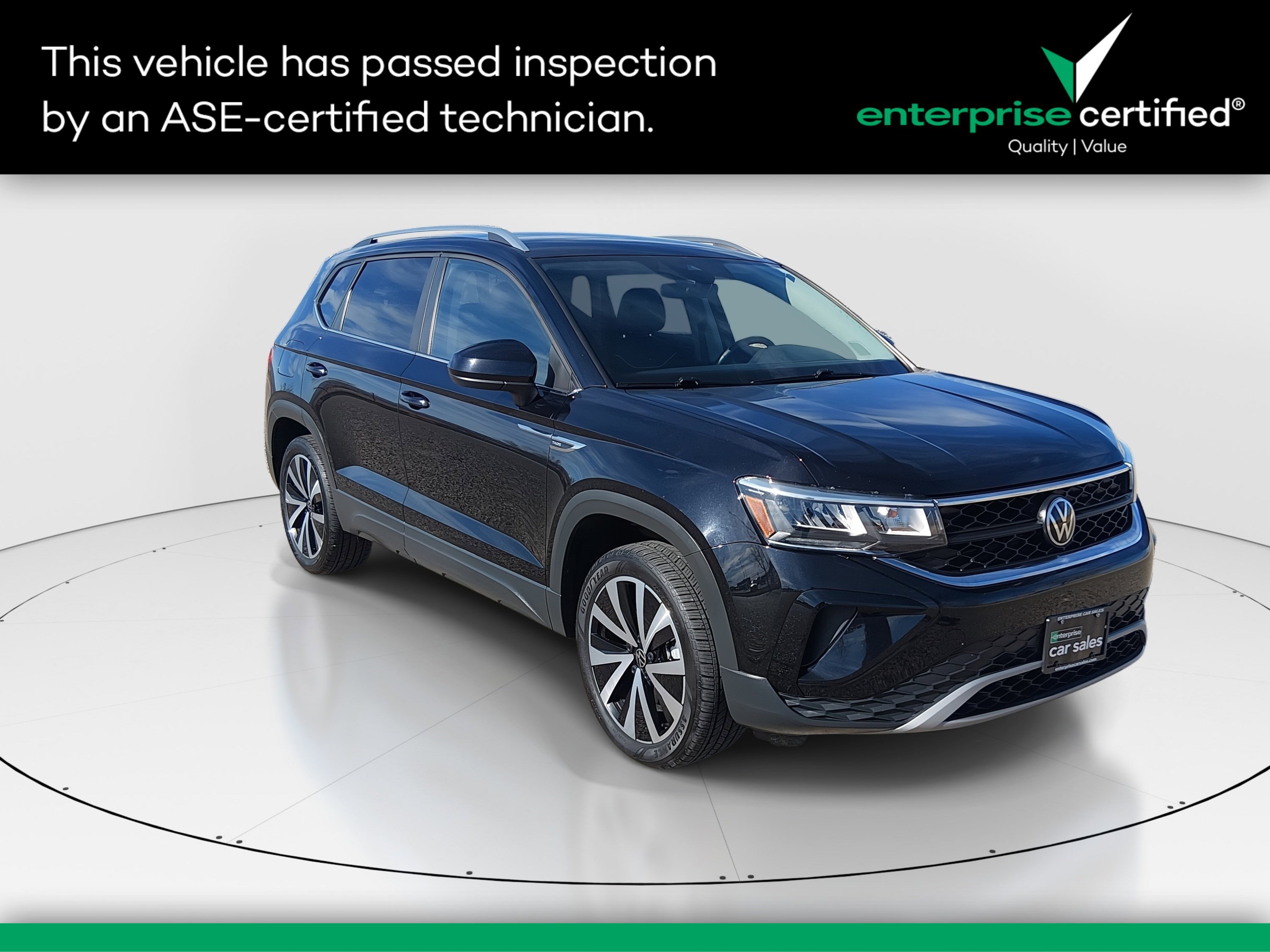 2024 Volkswagen Taos SE