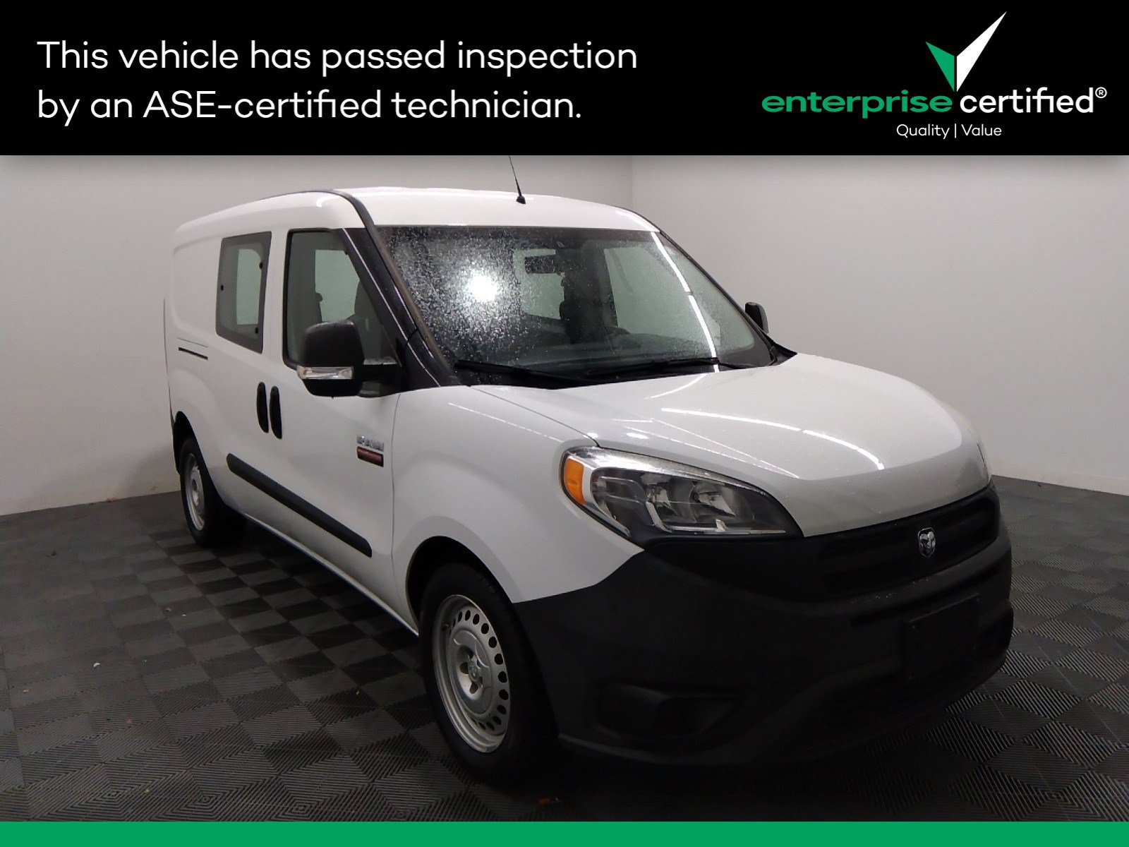 Used 2017 Ram ProMaster City Cargo Van Tradesman Van