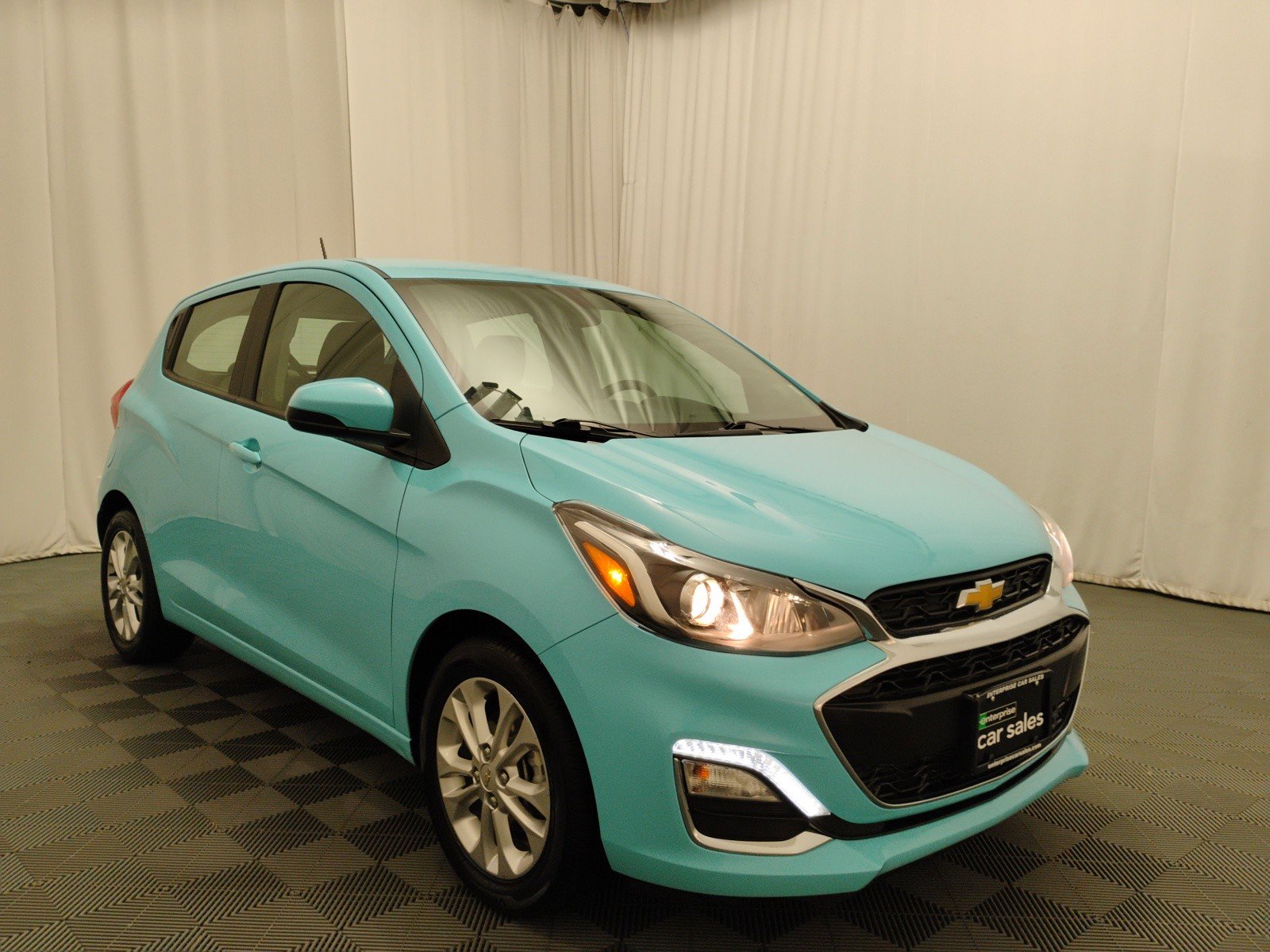 2022 Chevrolet Spark 4dr HB CVT 1LT