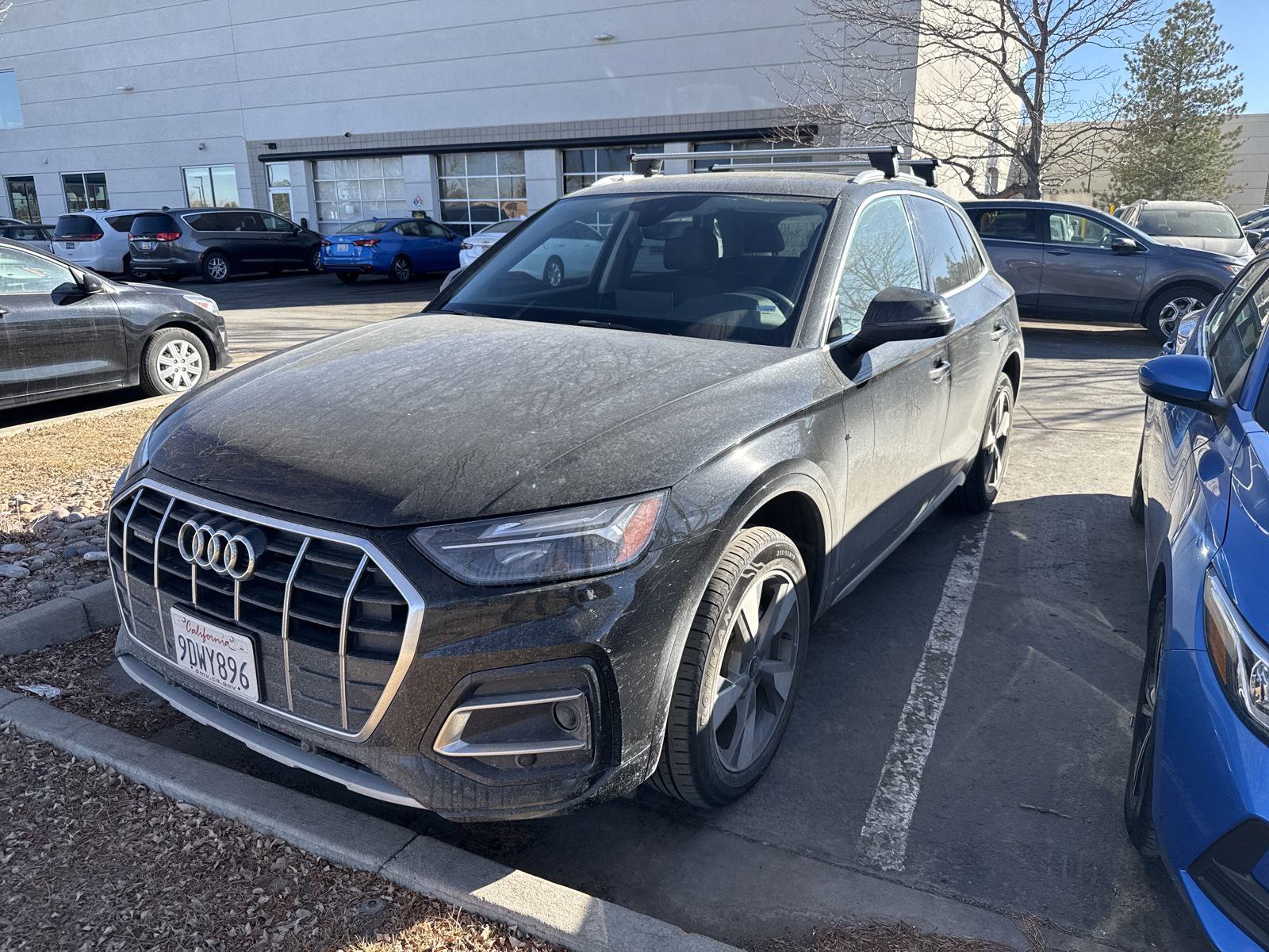 2023 Audi Q5 Premium 40 TFSI quattro