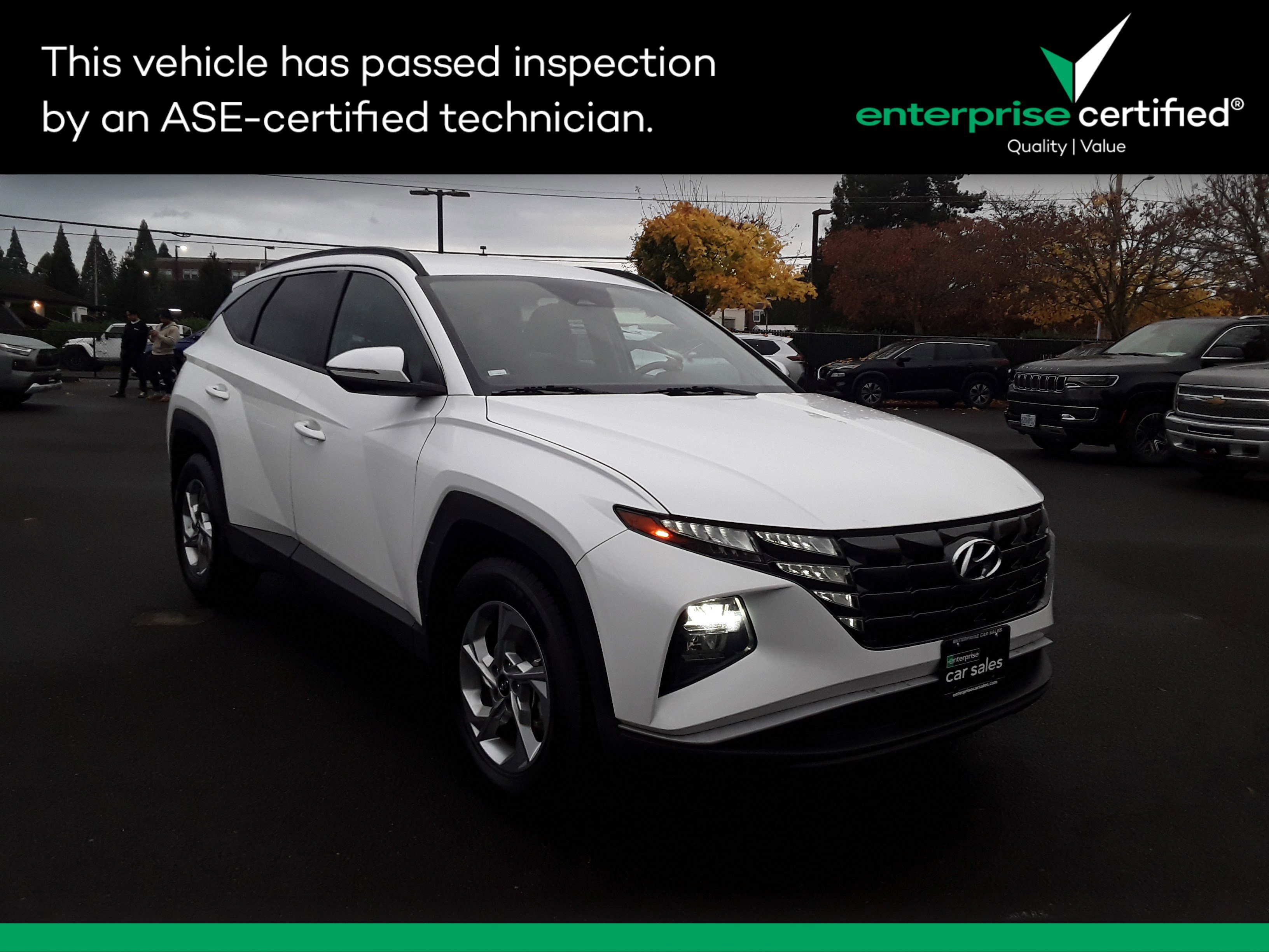 2023 Hyundai Tucson SEL