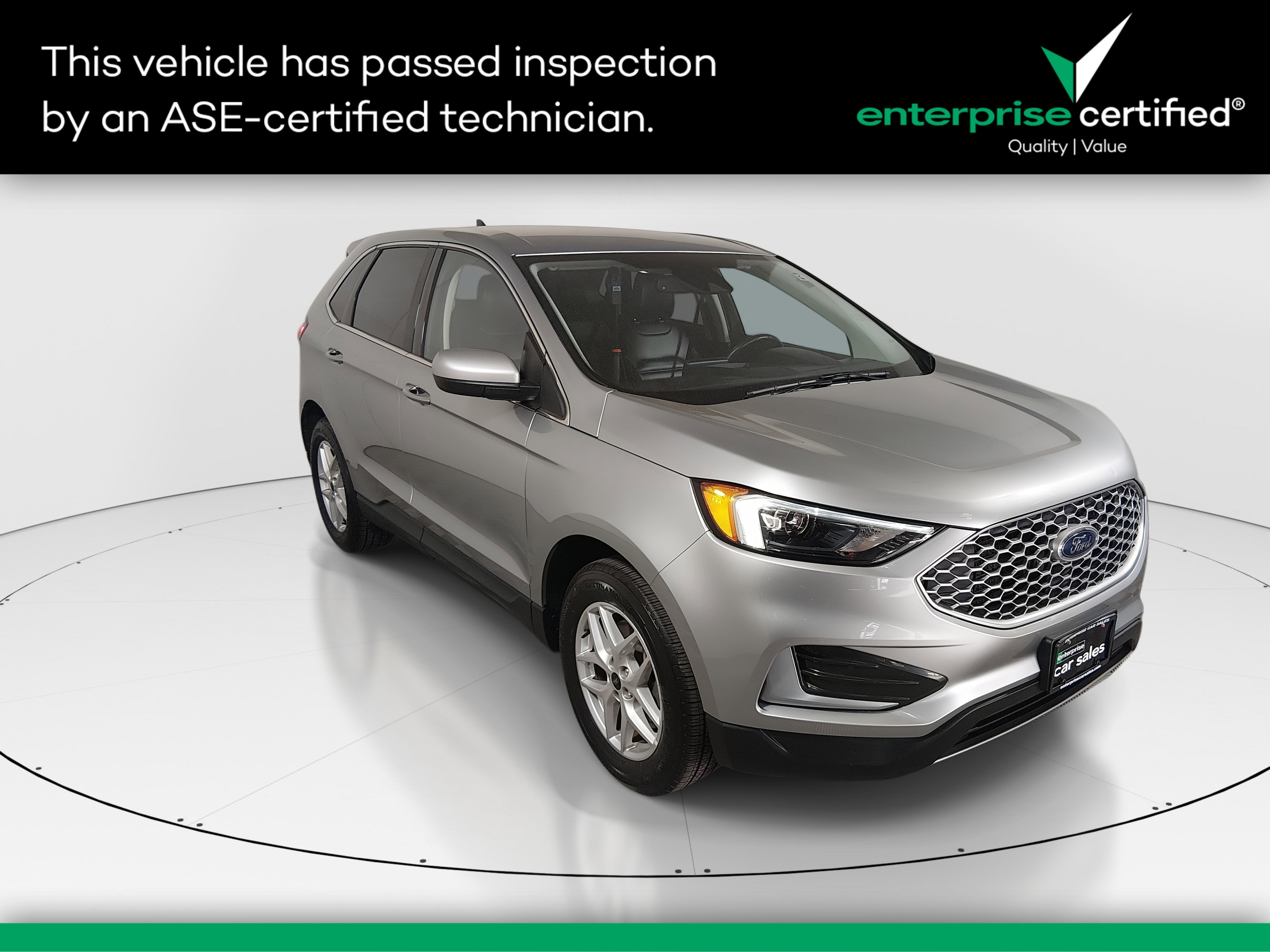 2023 Ford Edge SEL's photo