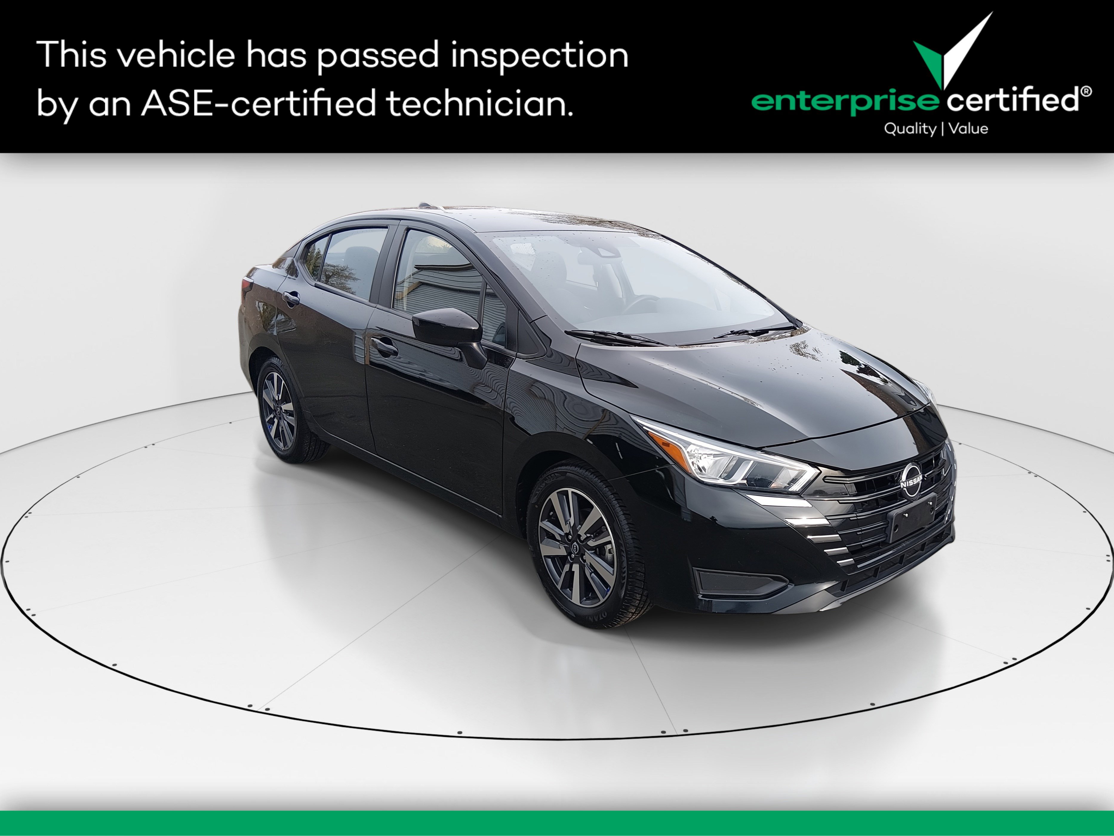 2023 Nissan Versa Sedan SV