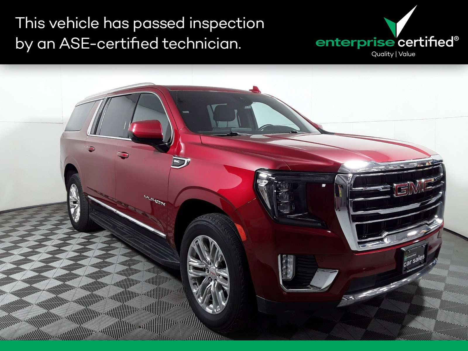 2023 GMC Yukon XL 4WD 4dr SLT