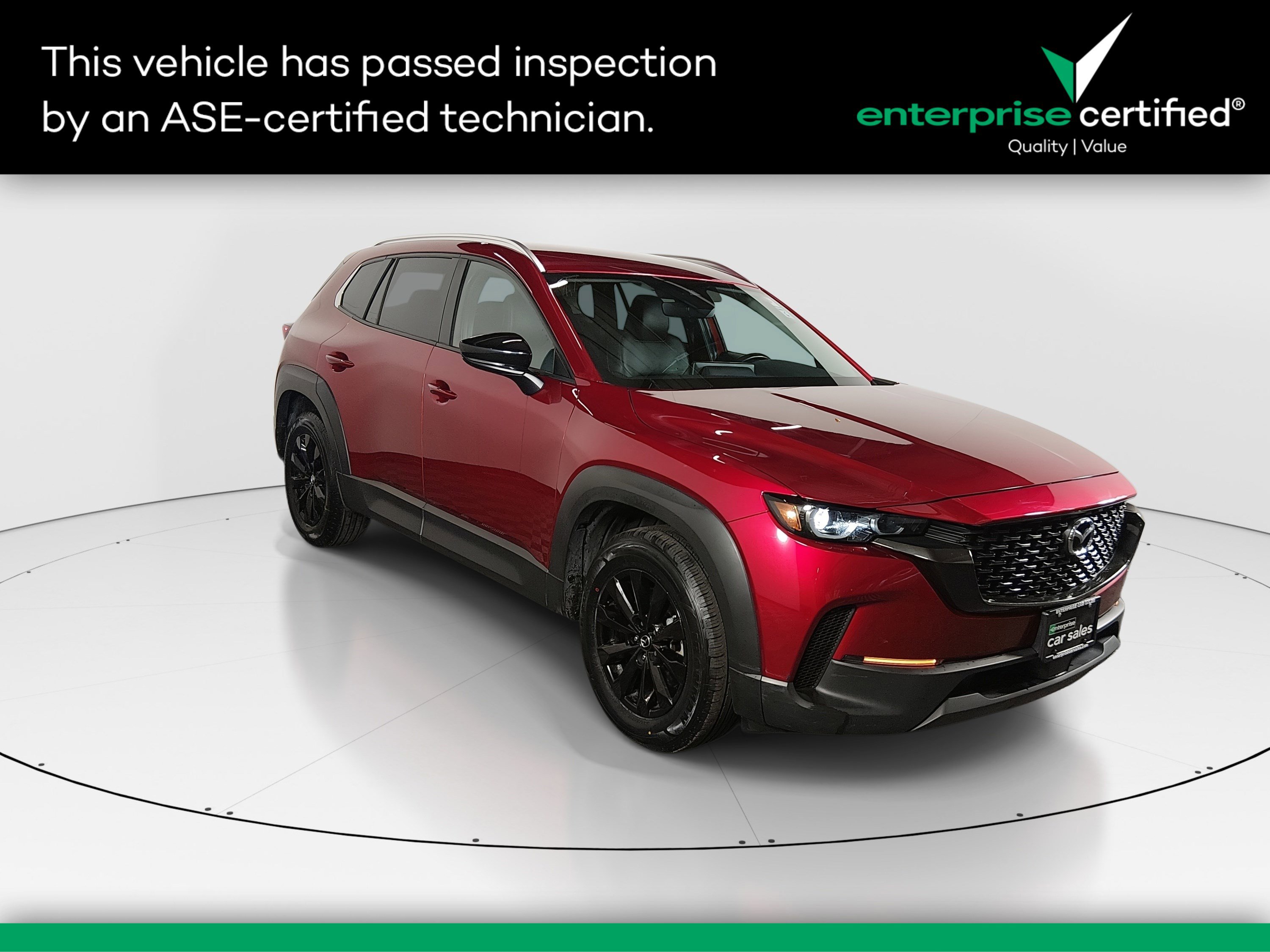 2024 Mazda CX-50 S PREFERRED's photo