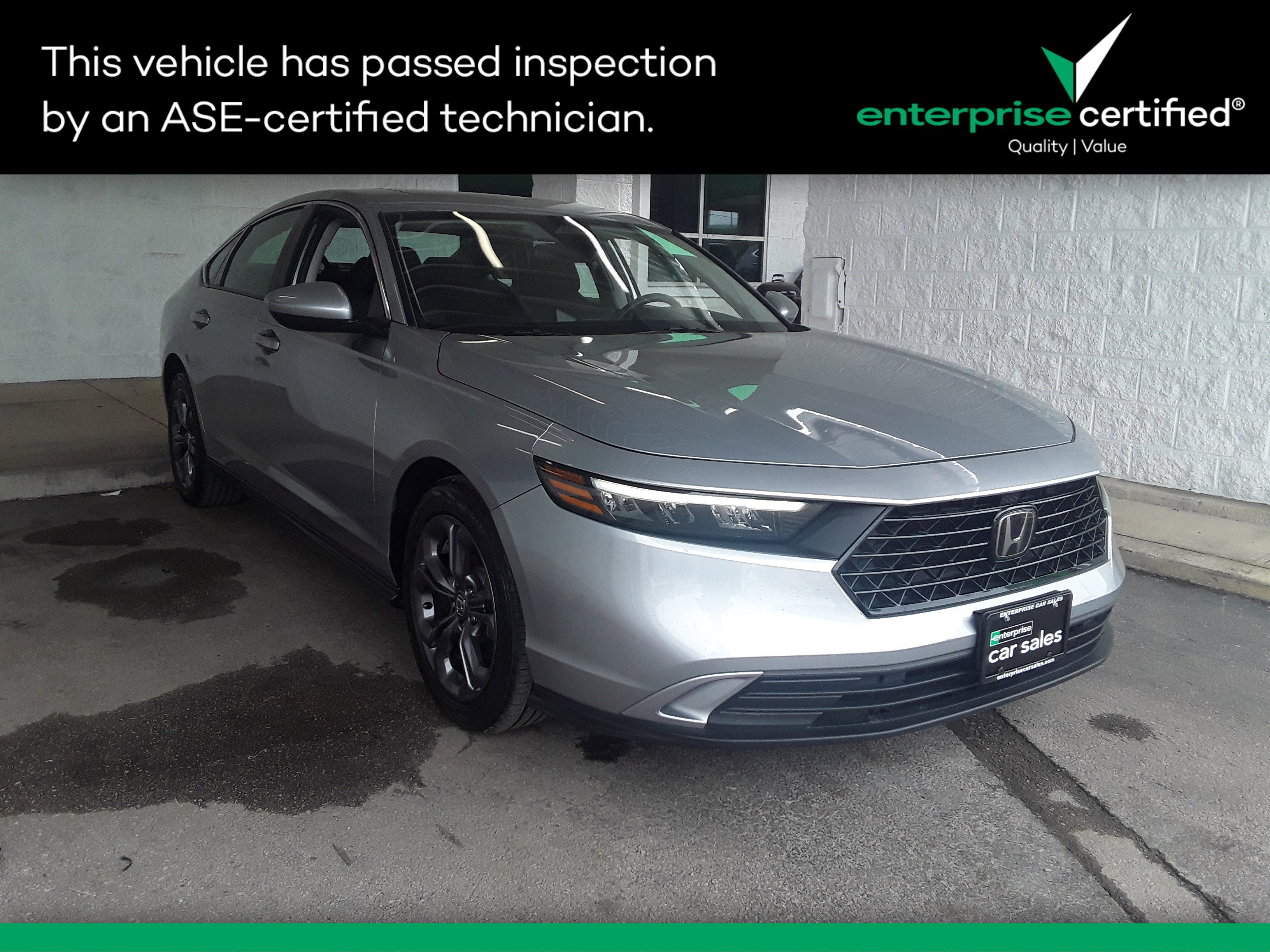 2023 Honda Accord Sedan EX CVT