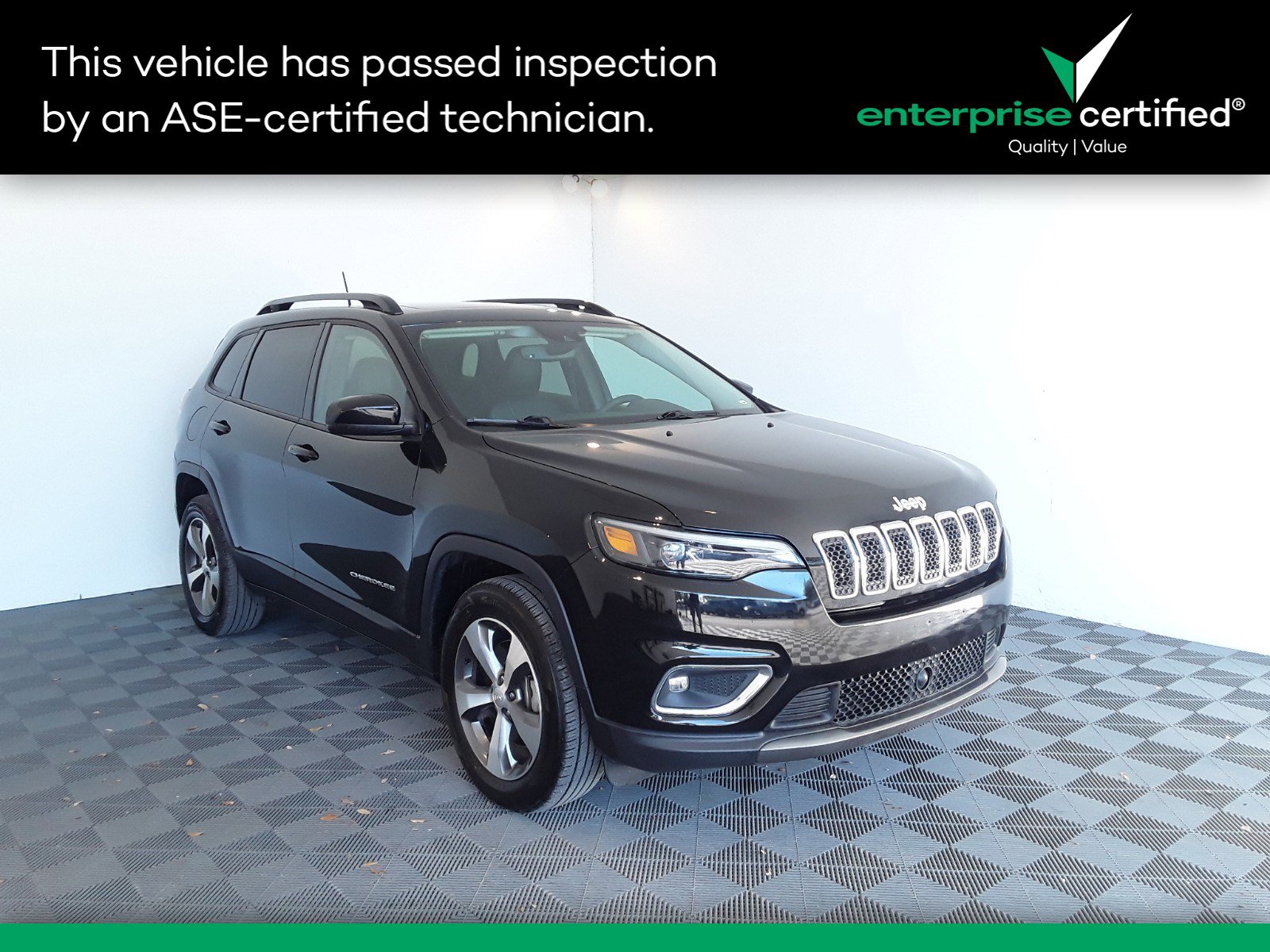 Used 2022 Jeep Cherokee Limited 4x4