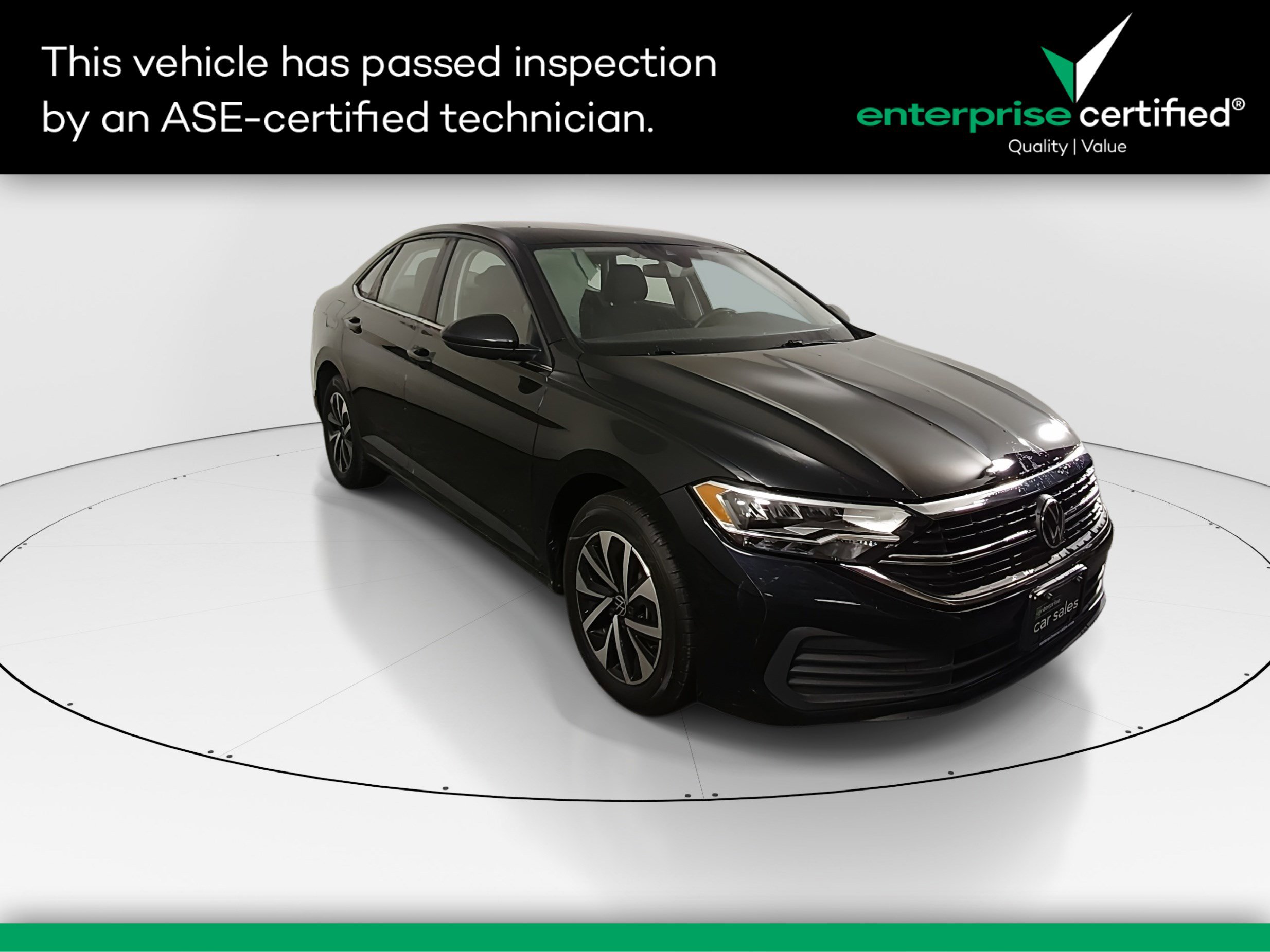 2024 Volkswagen Jetta S