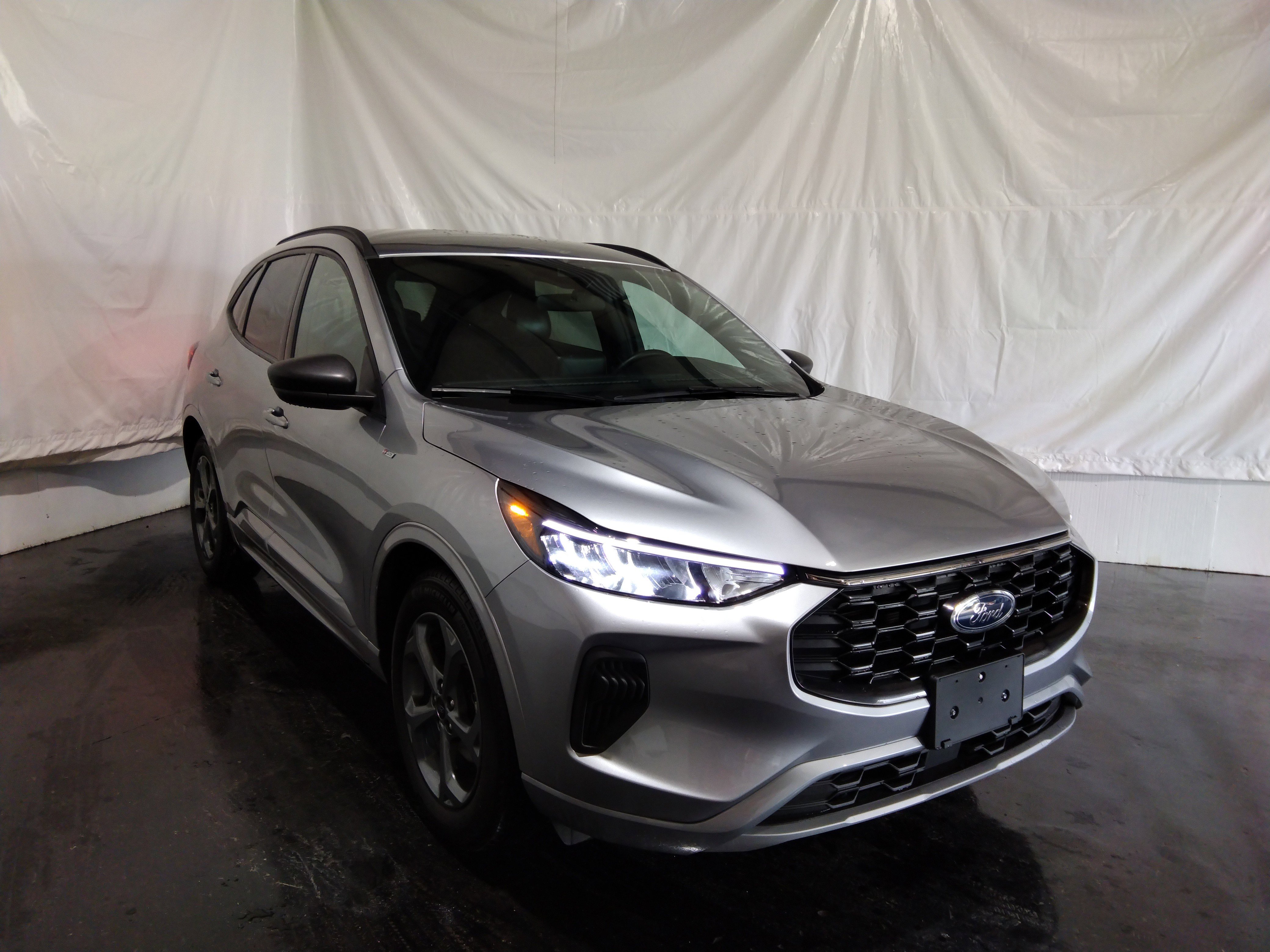 2024 Ford Escape ST-Line FWD