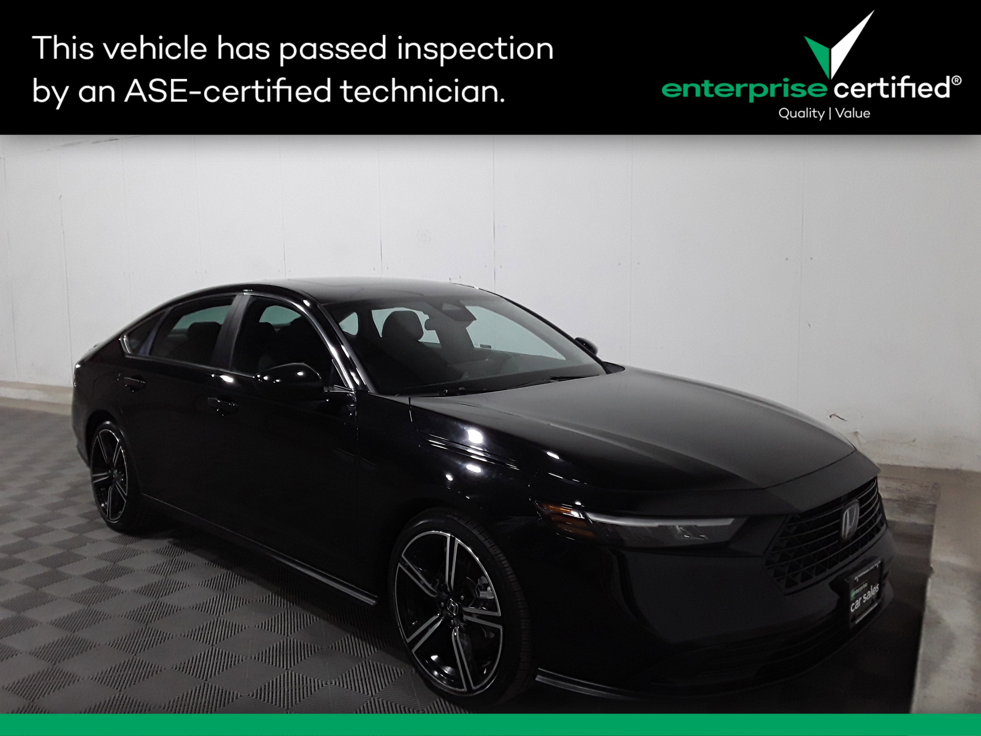 2023 Honda Accord Hybrid Sport Sedan