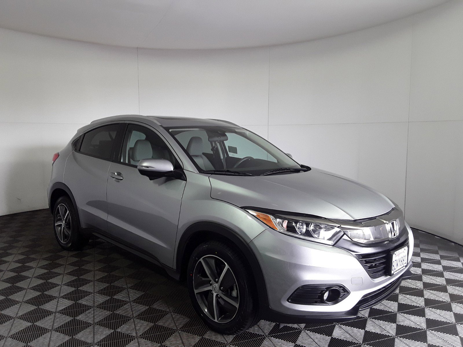 2022 Honda HR-V EX AWD CVT