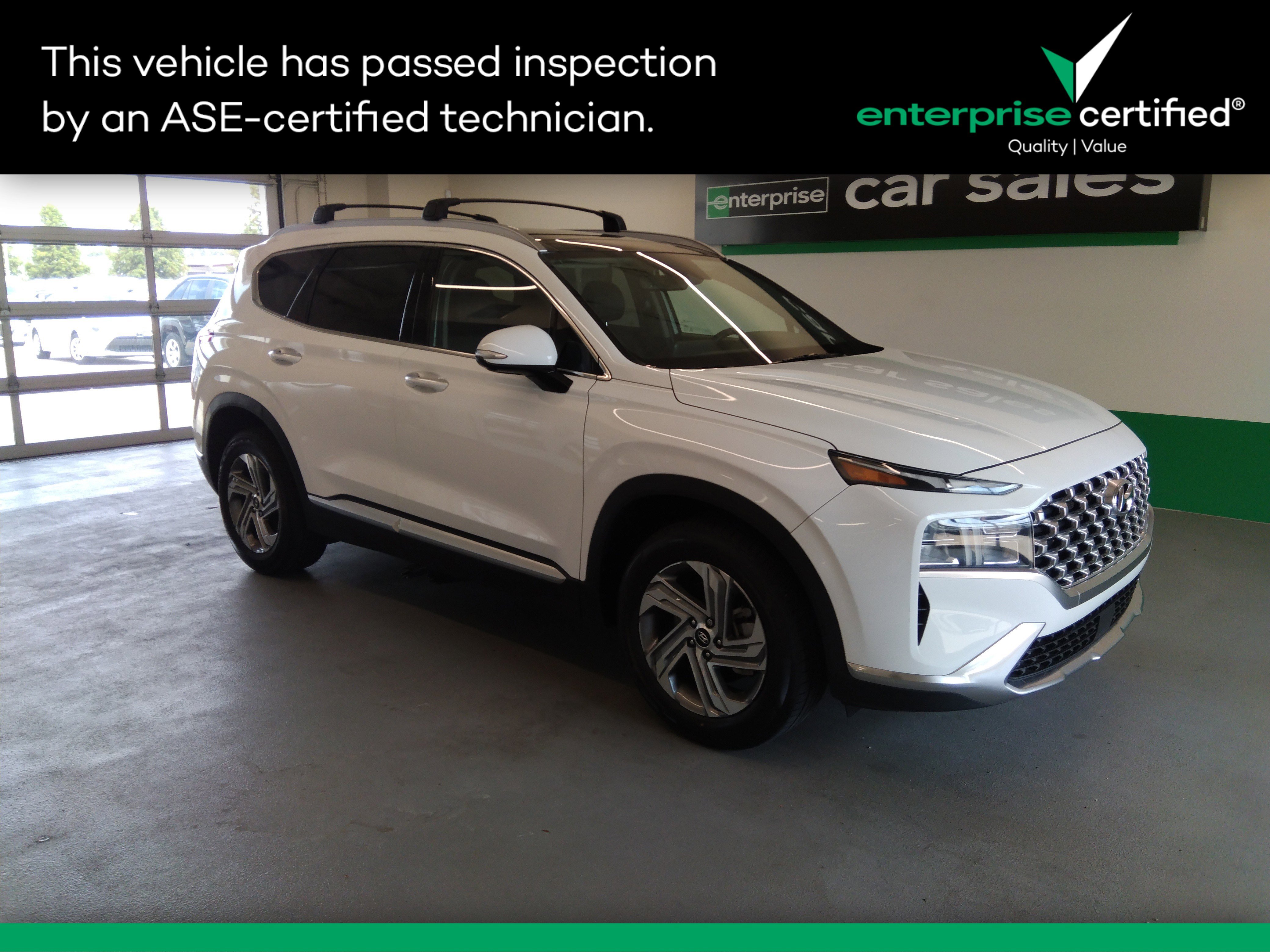Used 2023 Hyundai Santa Fe SEL FWD