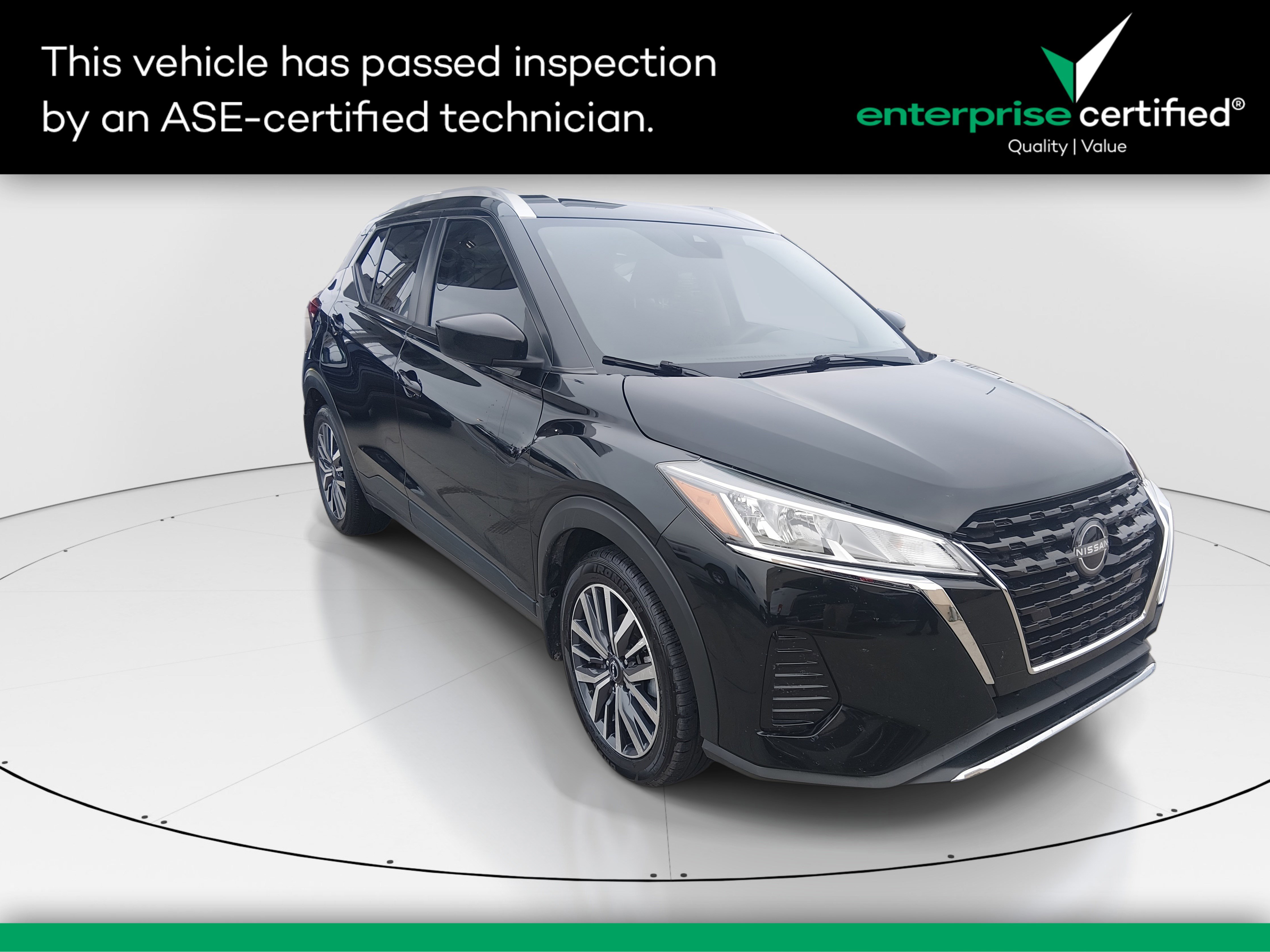 Used 2023 Nissan Kicks SV FWD