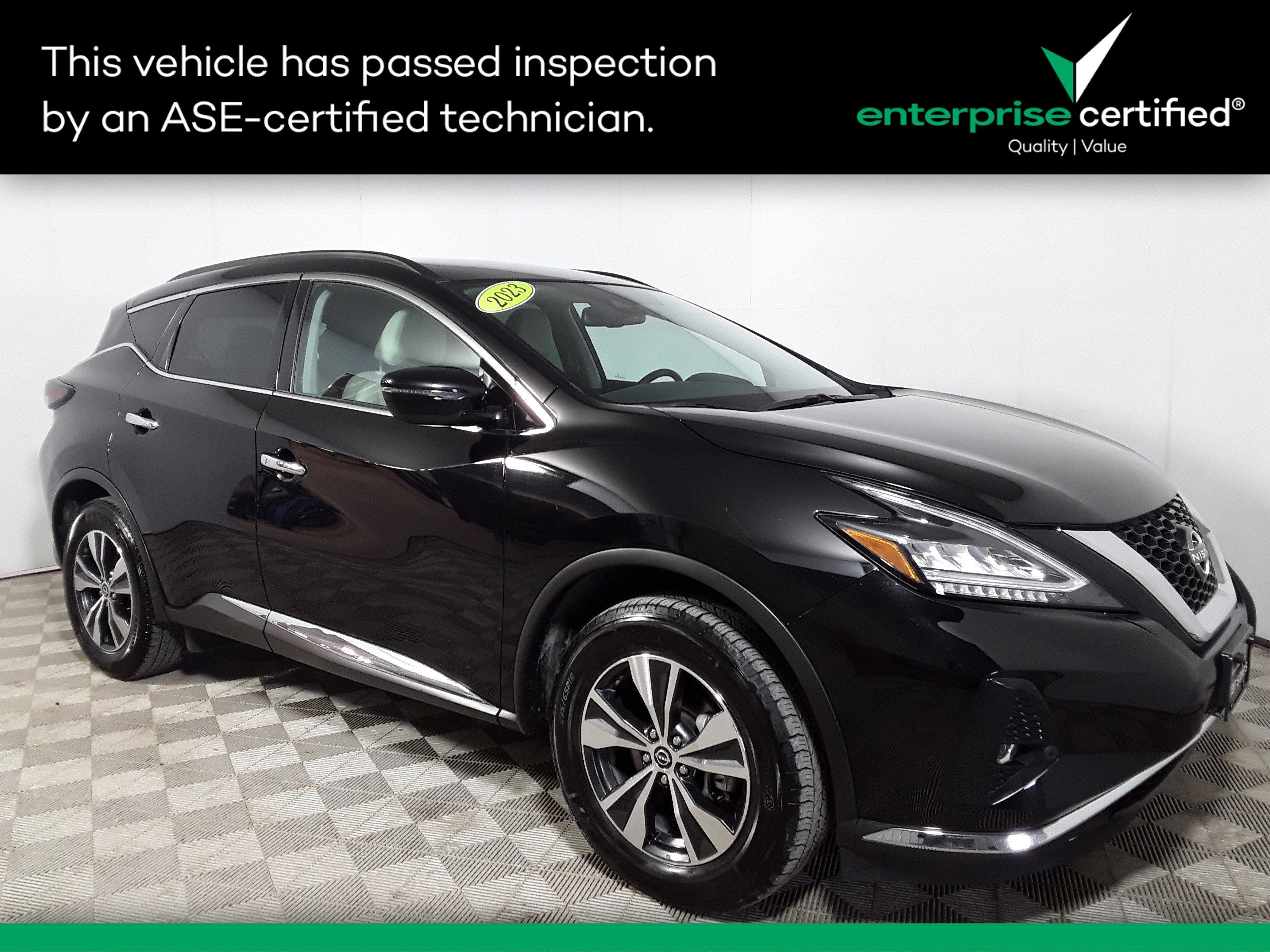 2023 Nissan Murano FWD SV