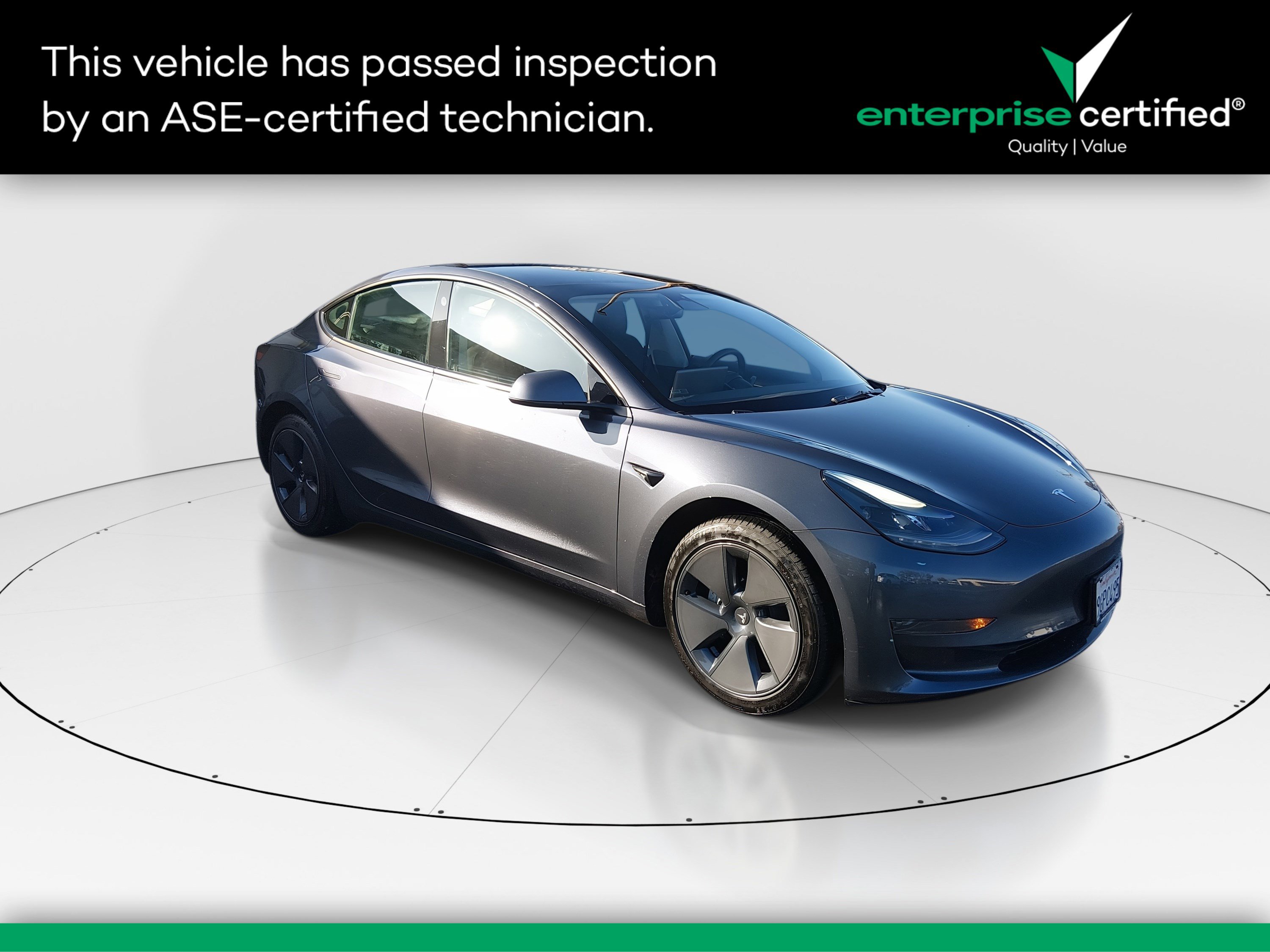 2023 Tesla Model 3 Base's photo