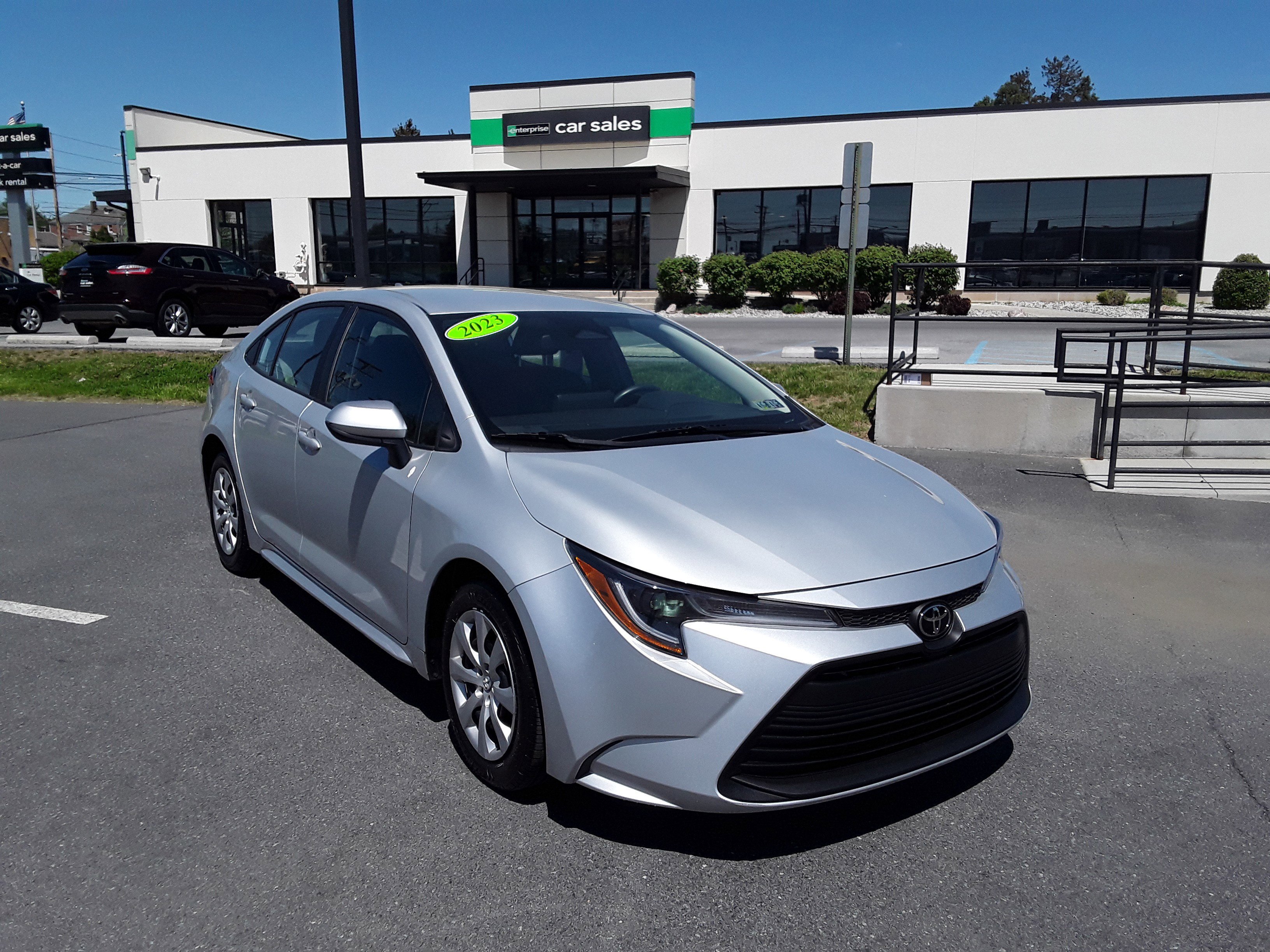 2023 Toyota Corolla LE CVT