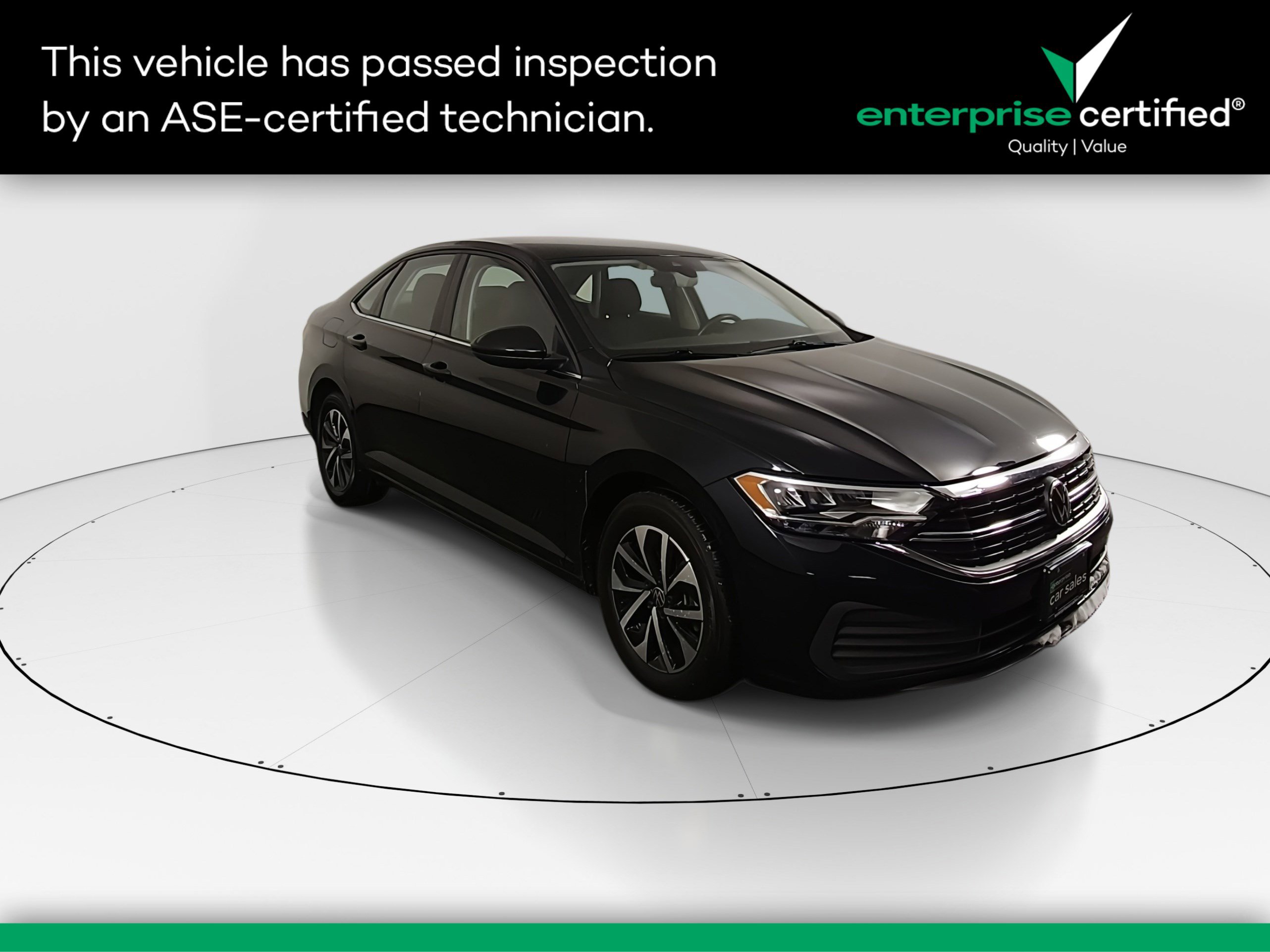 2024 Volkswagen Jetta S