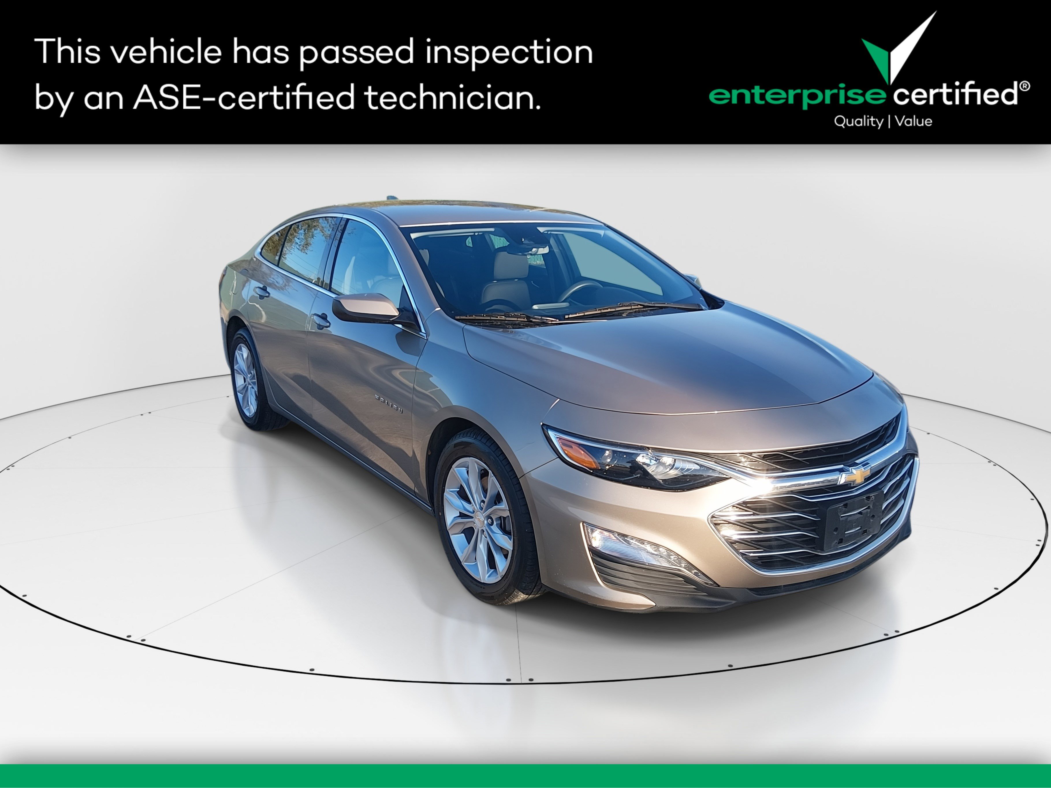 Used 2023 Chevrolet Malibu 4dr Sdn 1LT