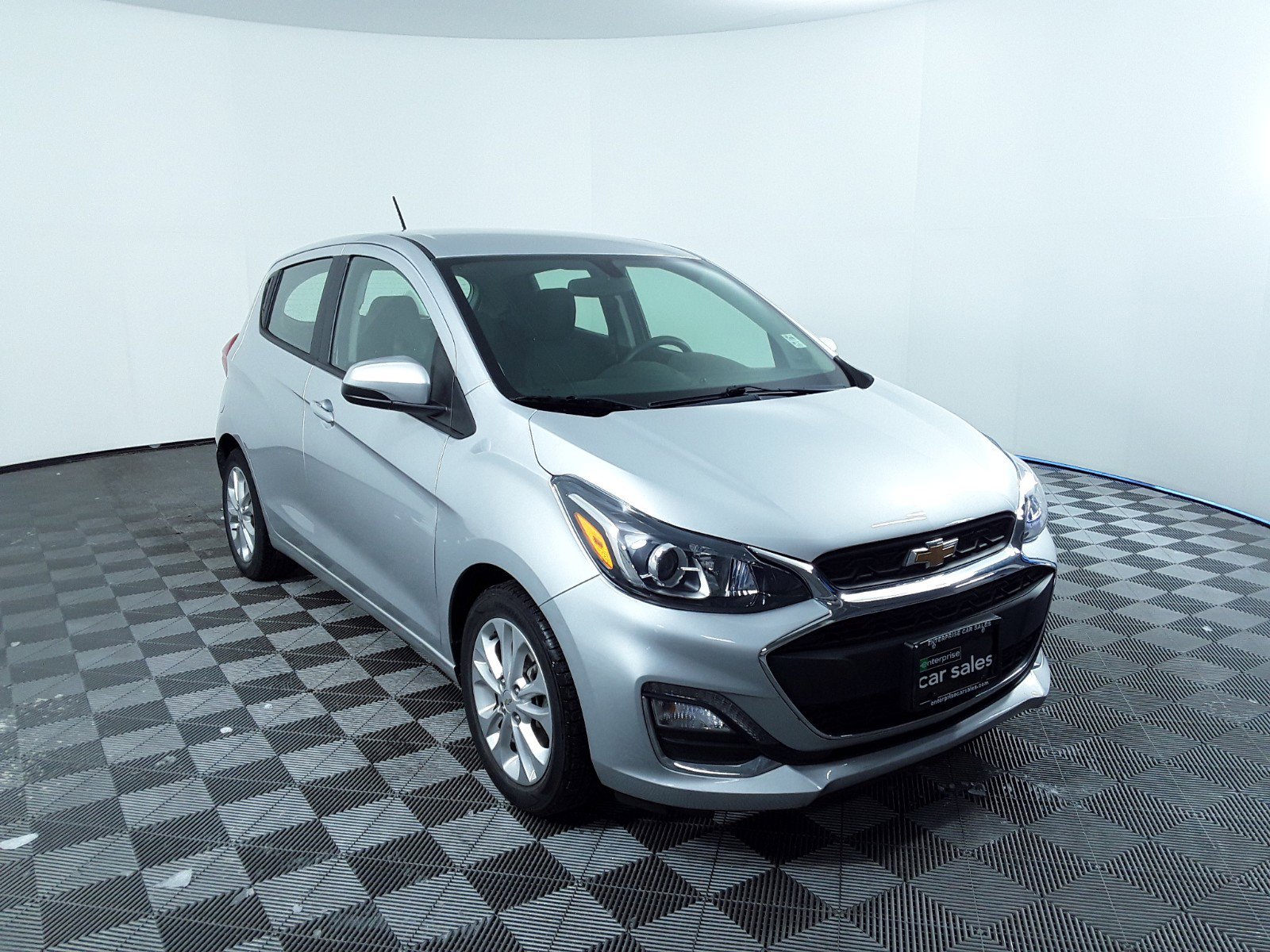 2021 Chevrolet Spark 4dr HB CVT 1LT