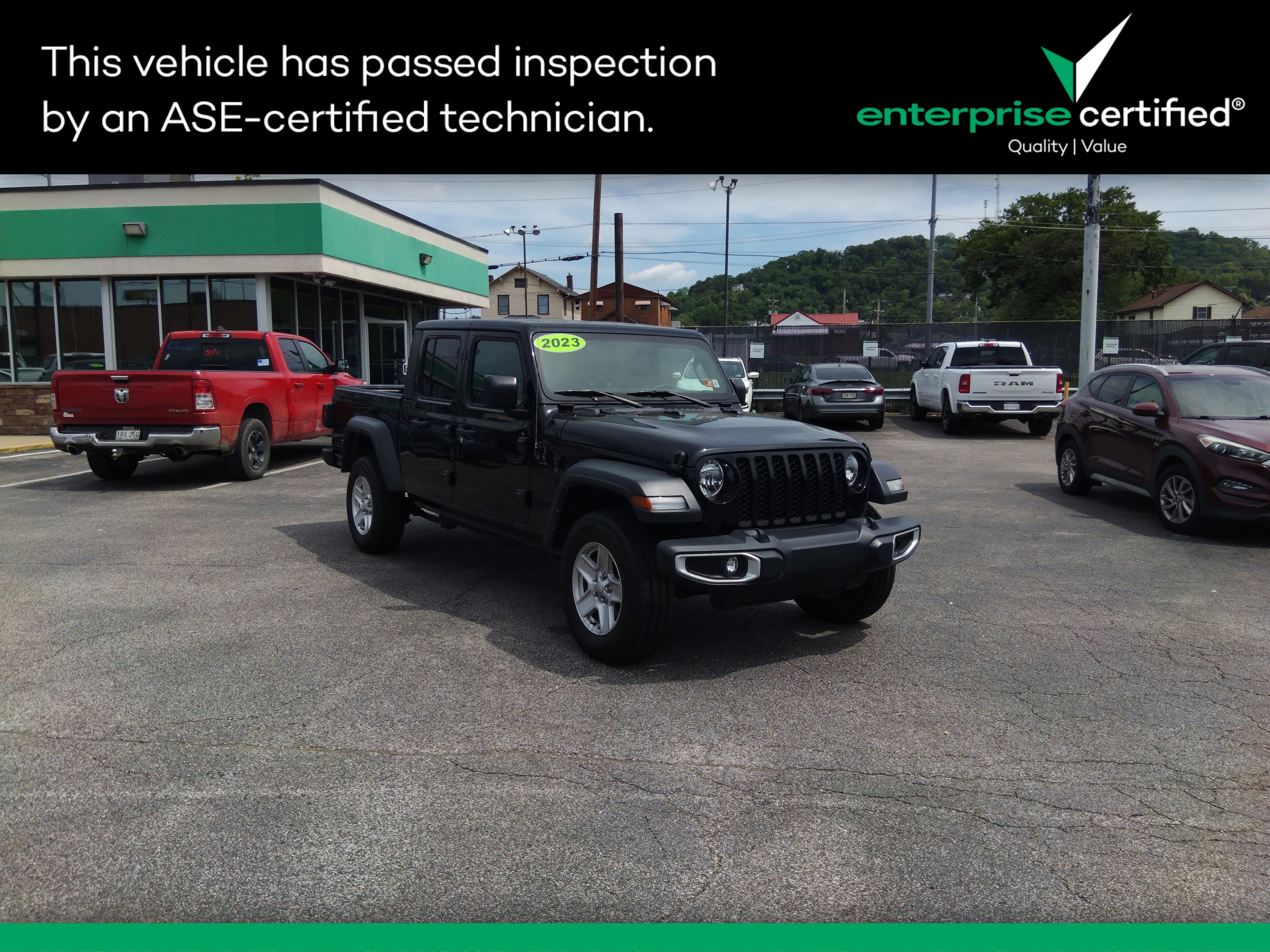 2023 Jeep Gladiator Sport 4x4