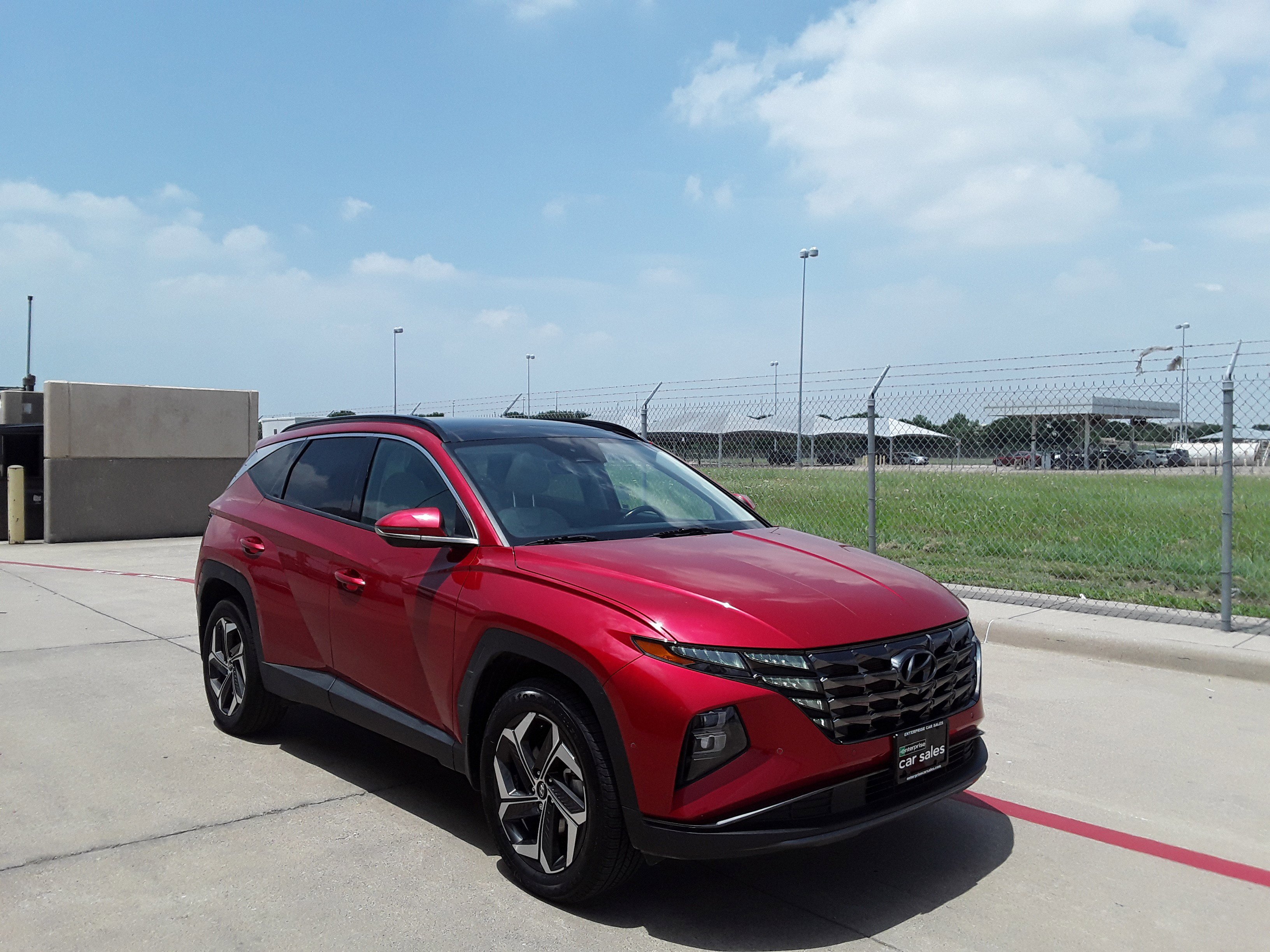 2022 Hyundai Tucson Limited AWD