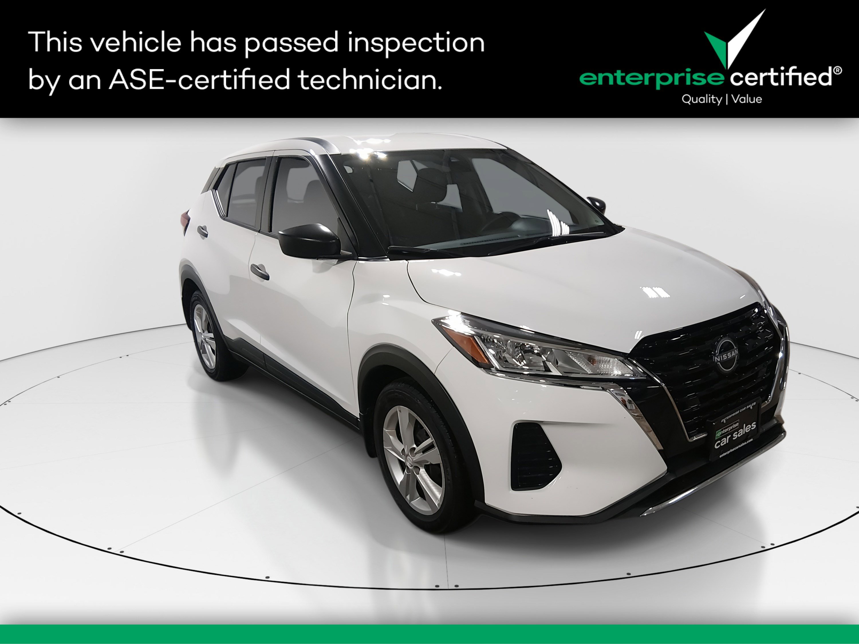 Used 2023 Nissan Kicks S FWD