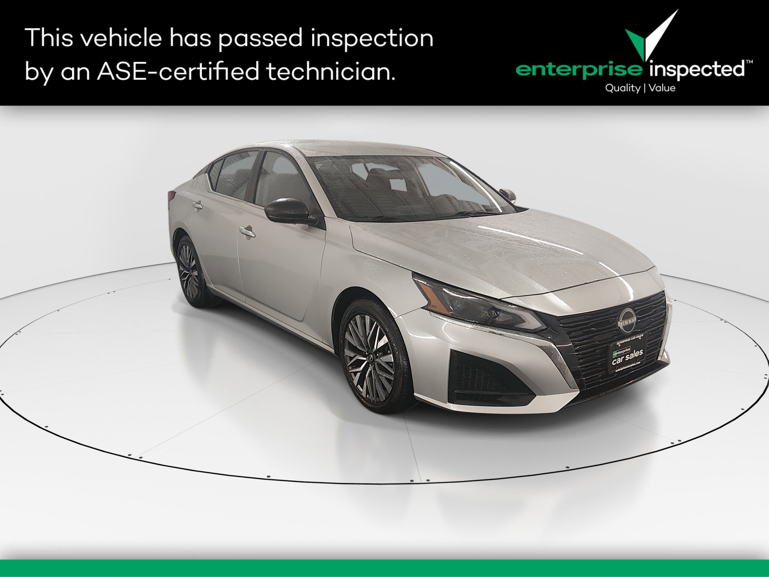 Used 2024 Nissan Altima 2.5 SV Sedan