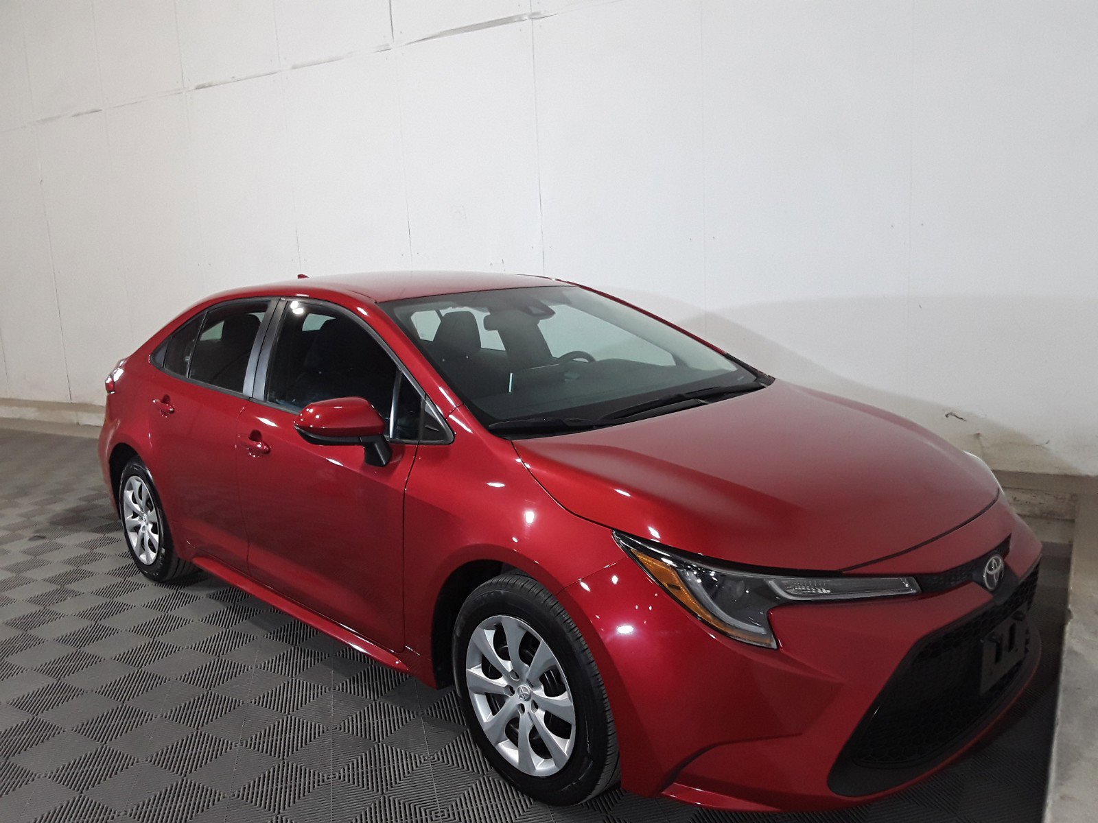 2021 Toyota Corolla LE CVT