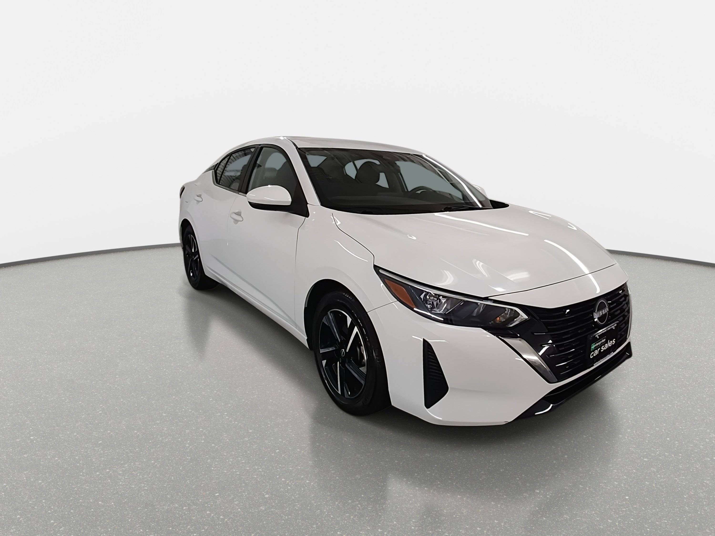 Used 2024 Nissan Sentra SV CVT