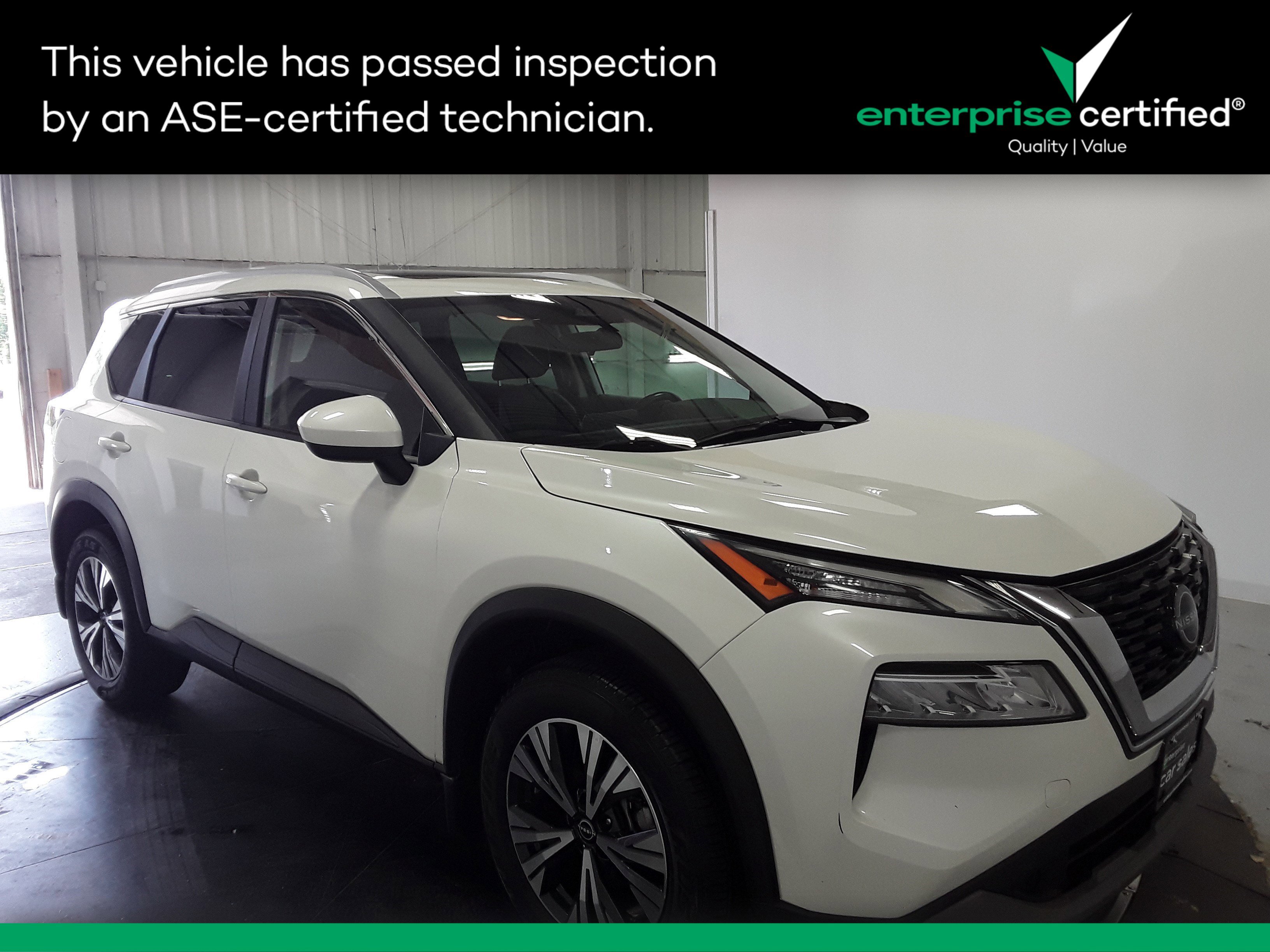 Used 2023 Nissan Rogue 
