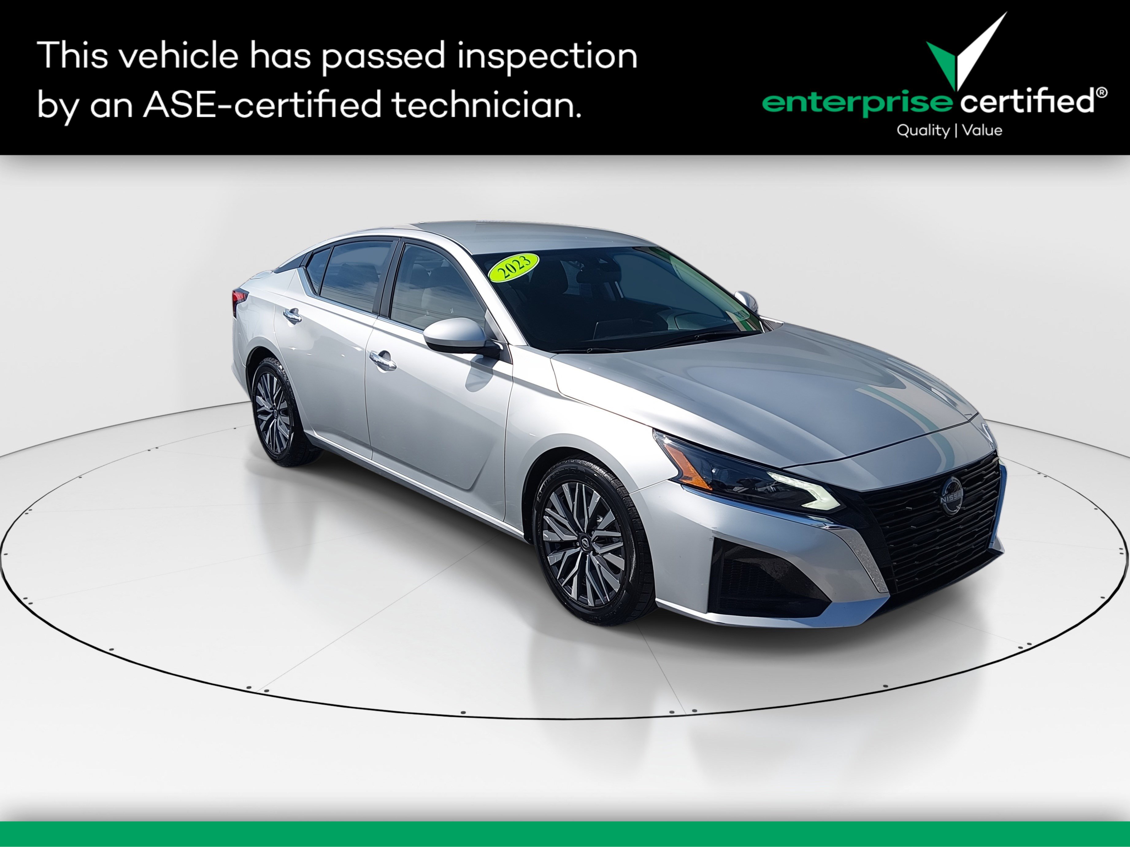 Used 2023 Nissan Altima 2.5 SV Sedan