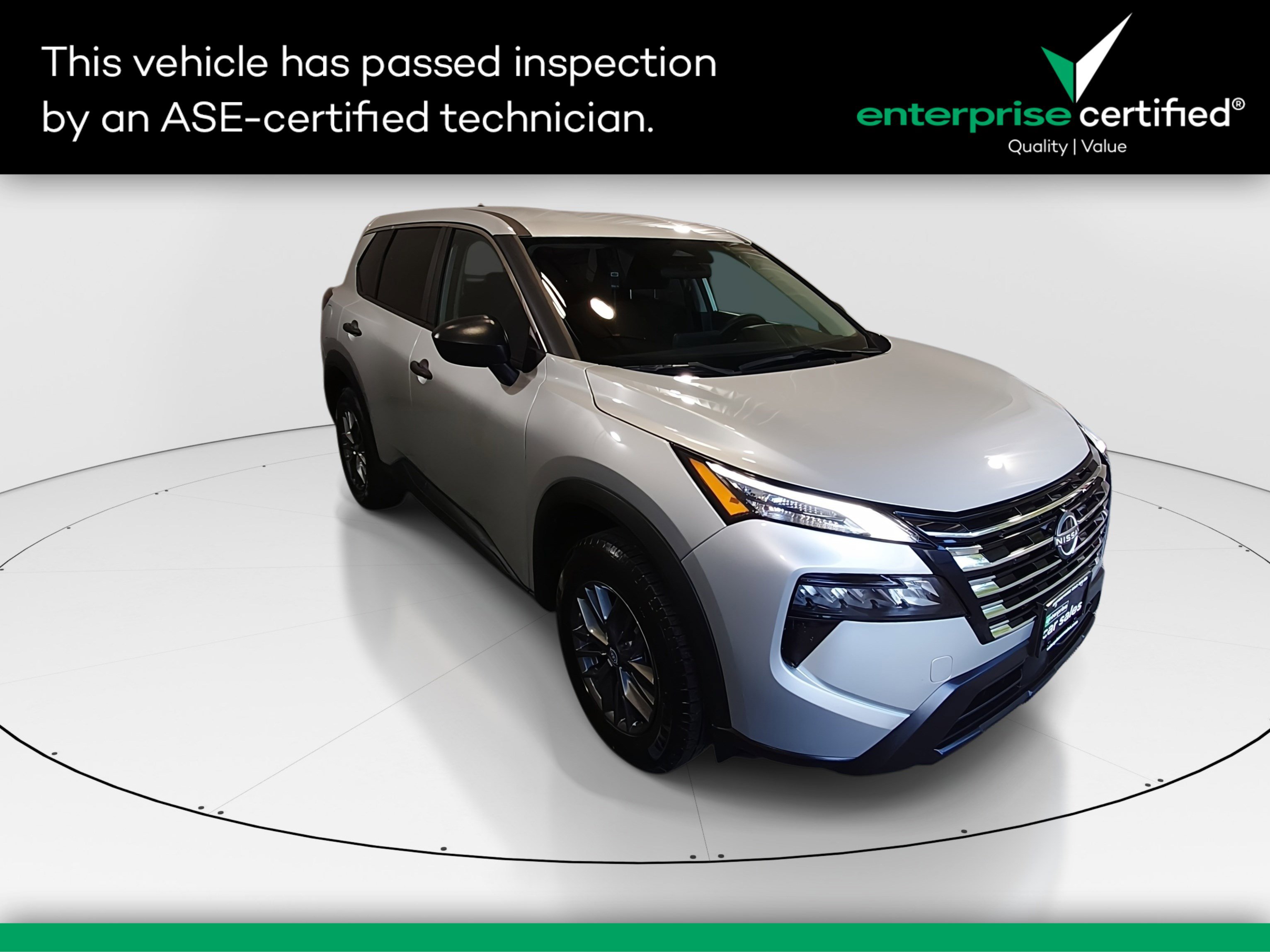 2024 Nissan Rogue