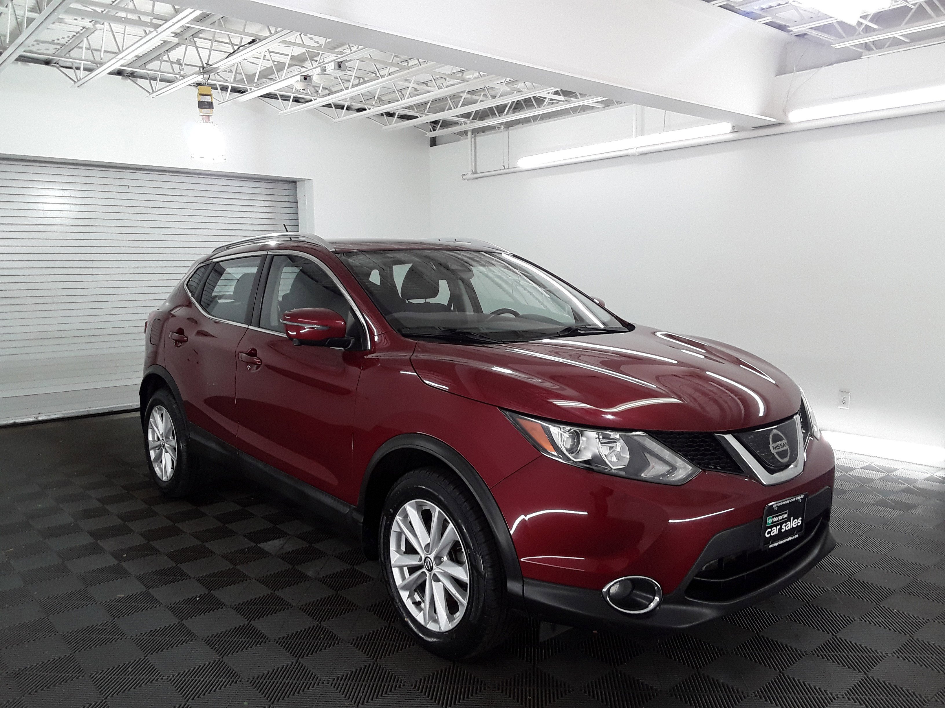 2019 Nissan Rogue Sport AWD SV