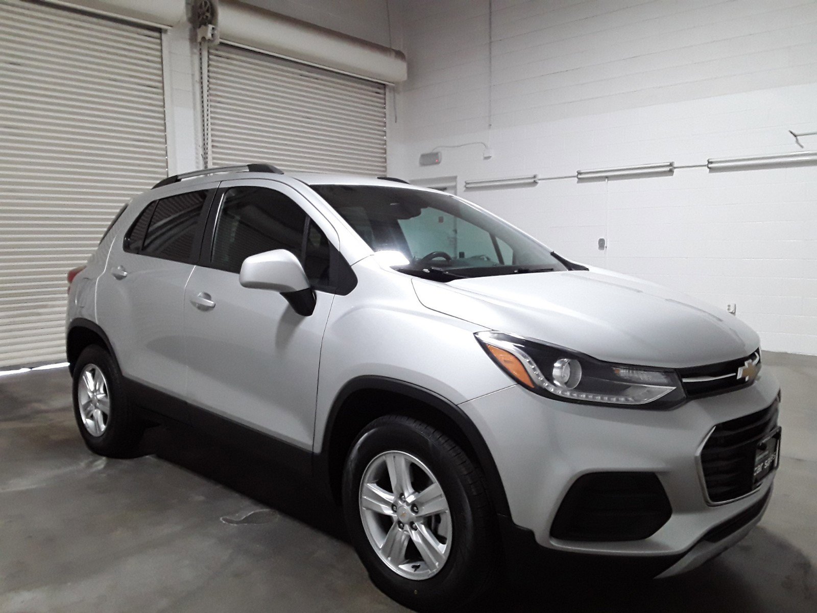 Used 2021 Chevrolet Trax AWD 4dr LT