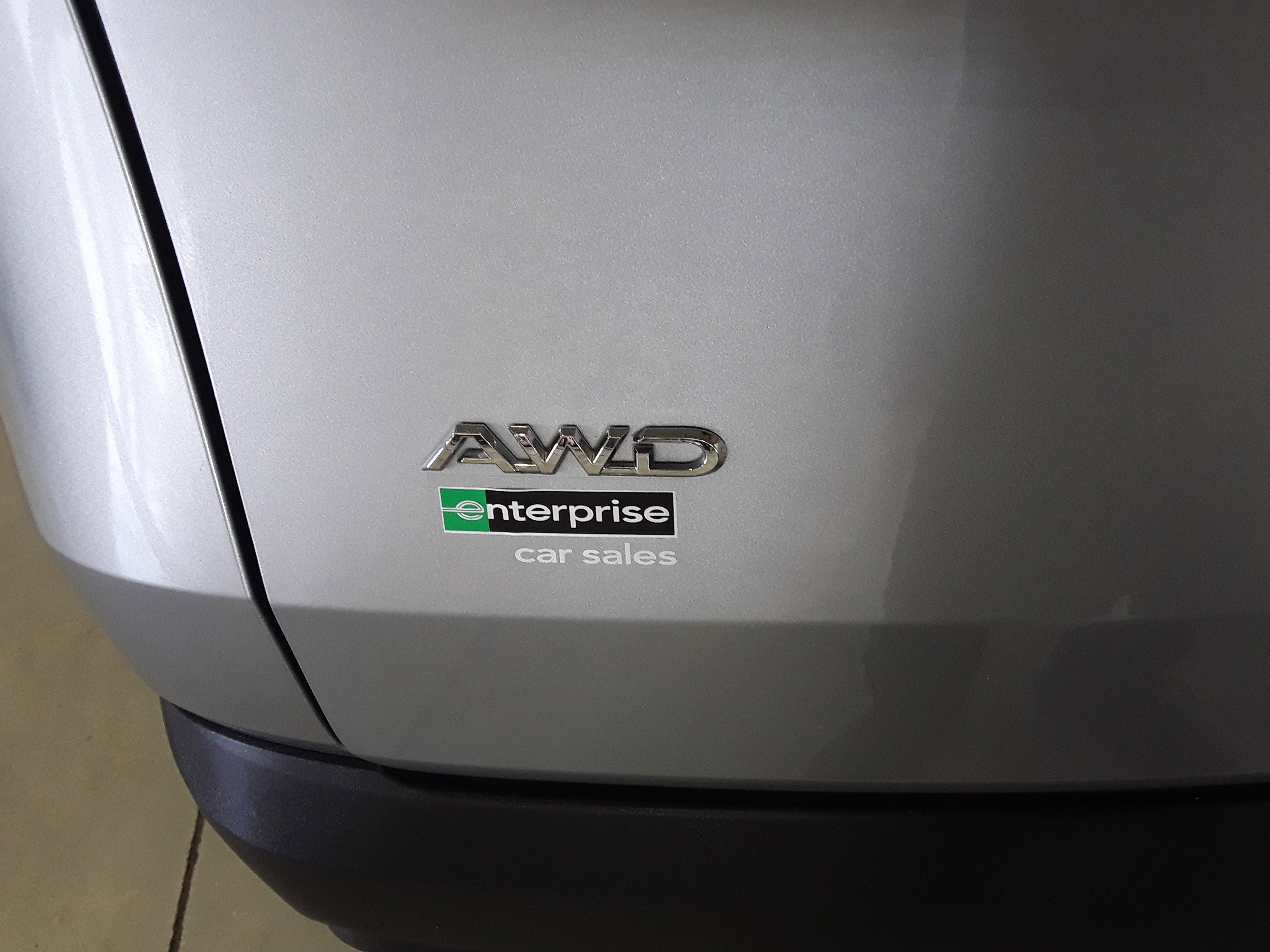 Image of Used 2024 Toyota Grand Highlander XLE AWD