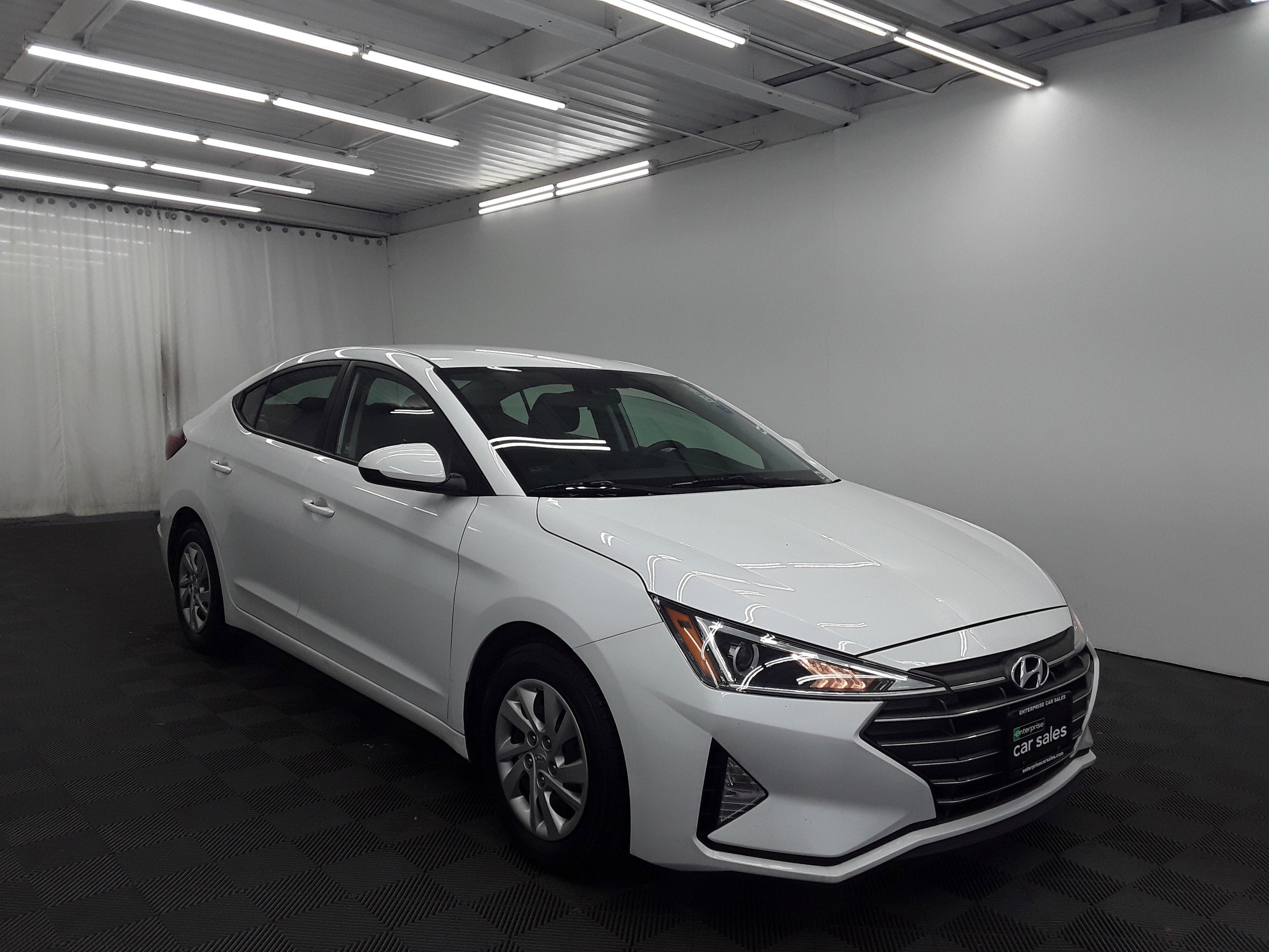Used 2020 Hyundai Elantra SE IVT