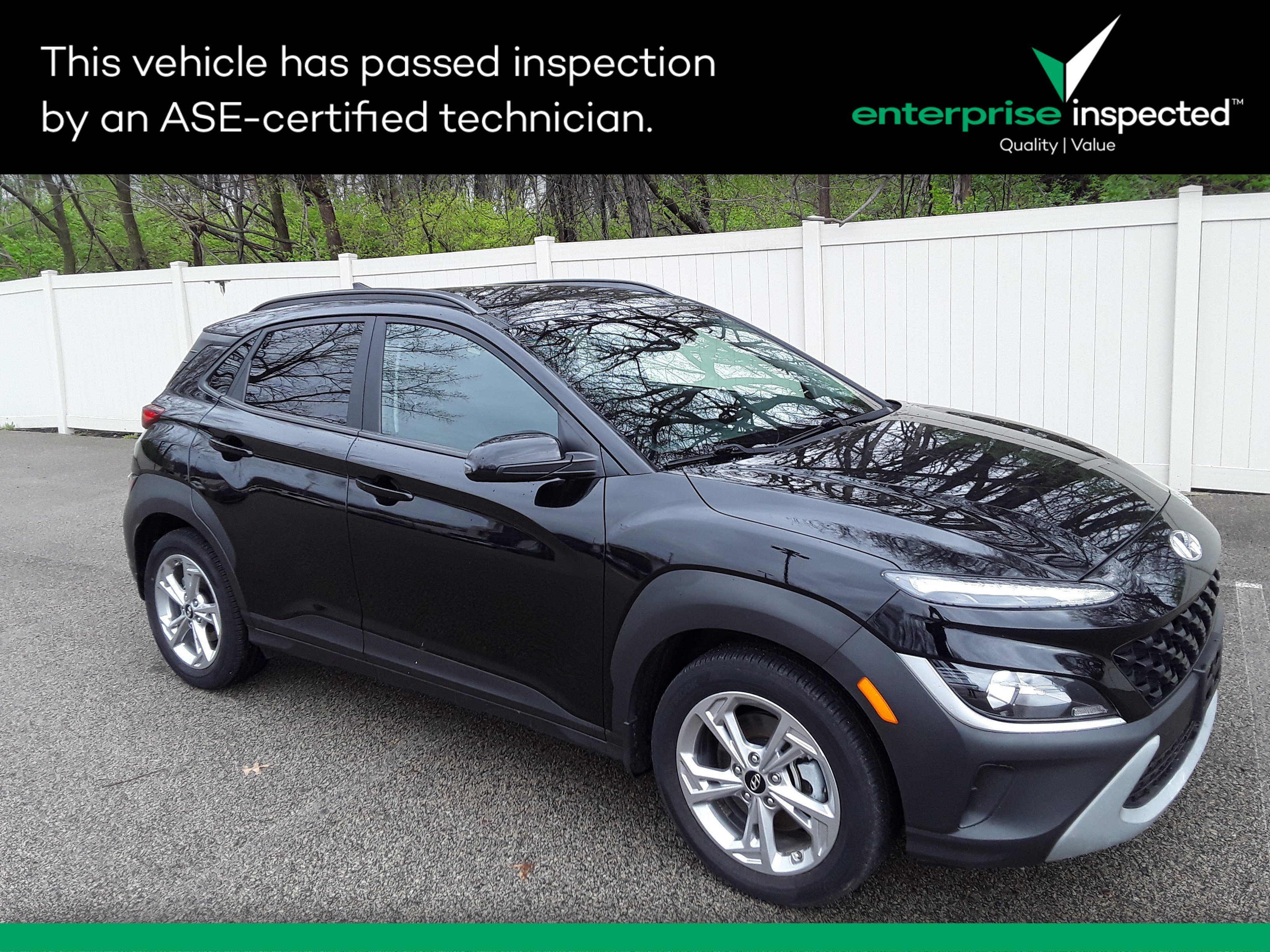 2022 Hyundai Kona SEL Auto AWD