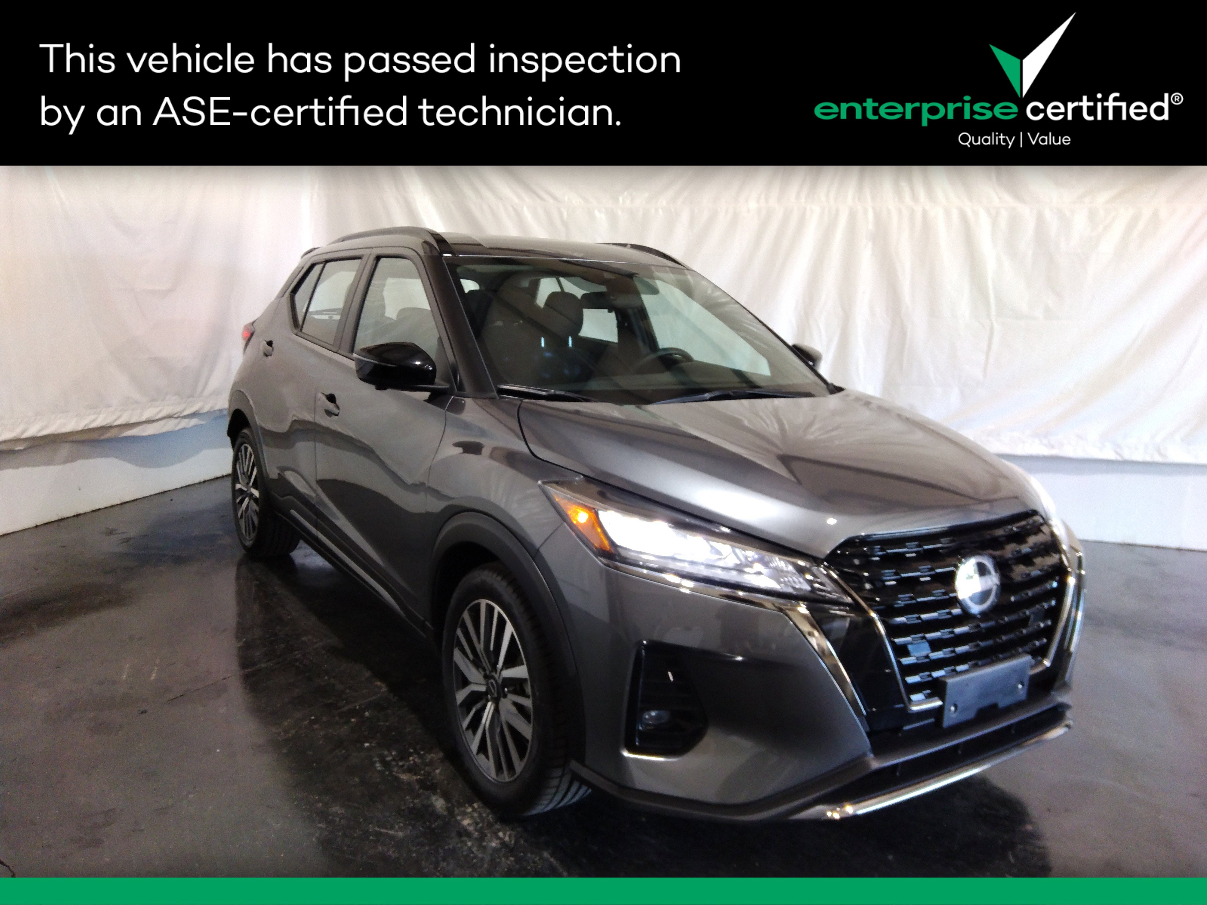 2024 Nissan Kicks SR FWD