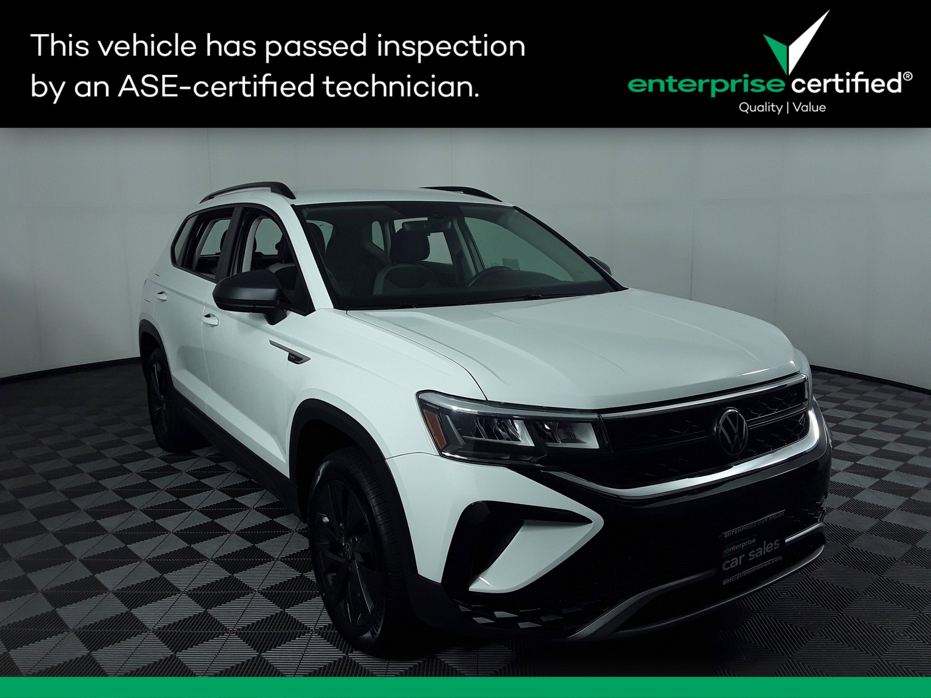 Used 2023 Volkswagen Taos S FWD