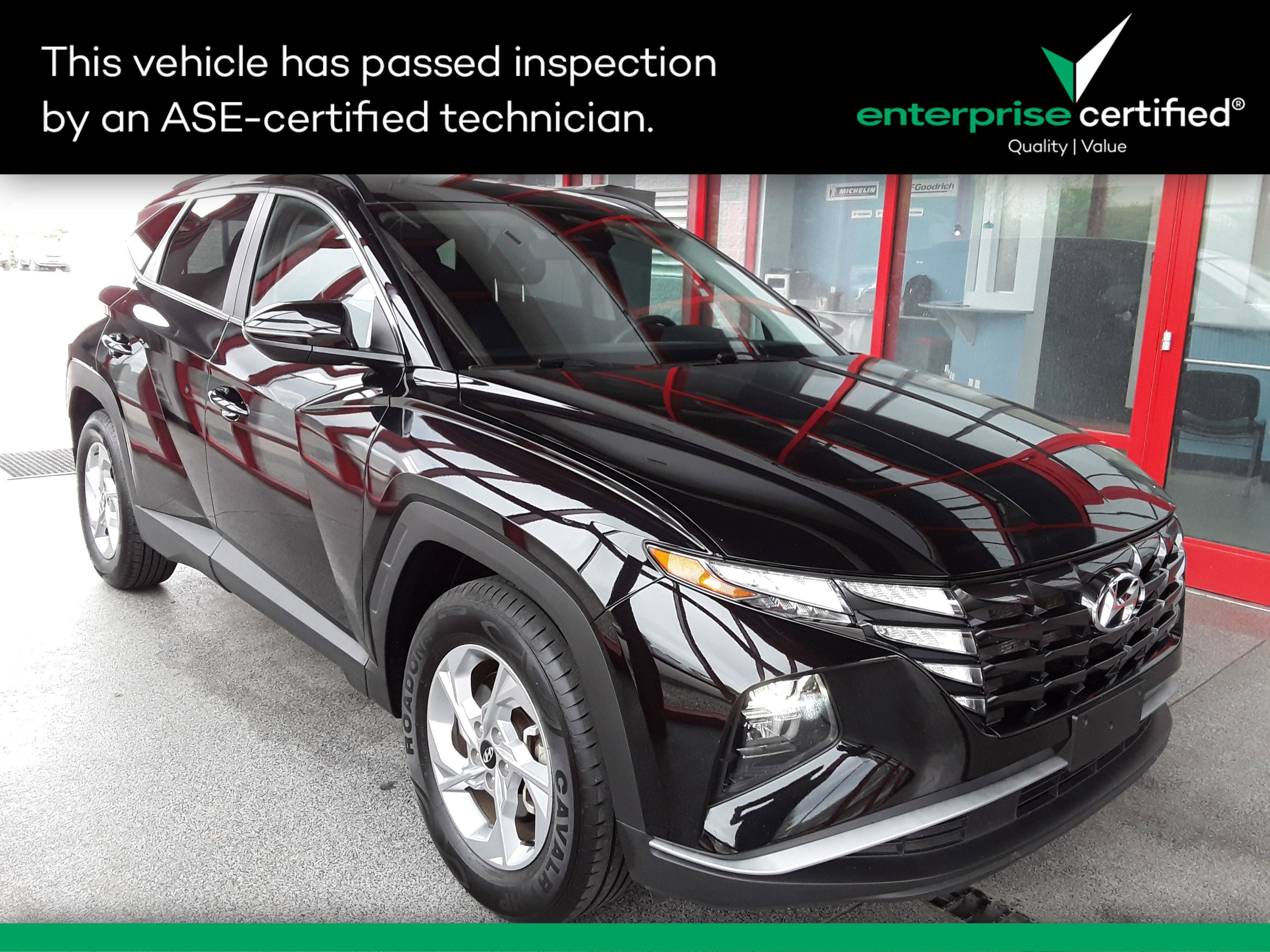 Used 2023 Hyundai Tucson SEL FWD