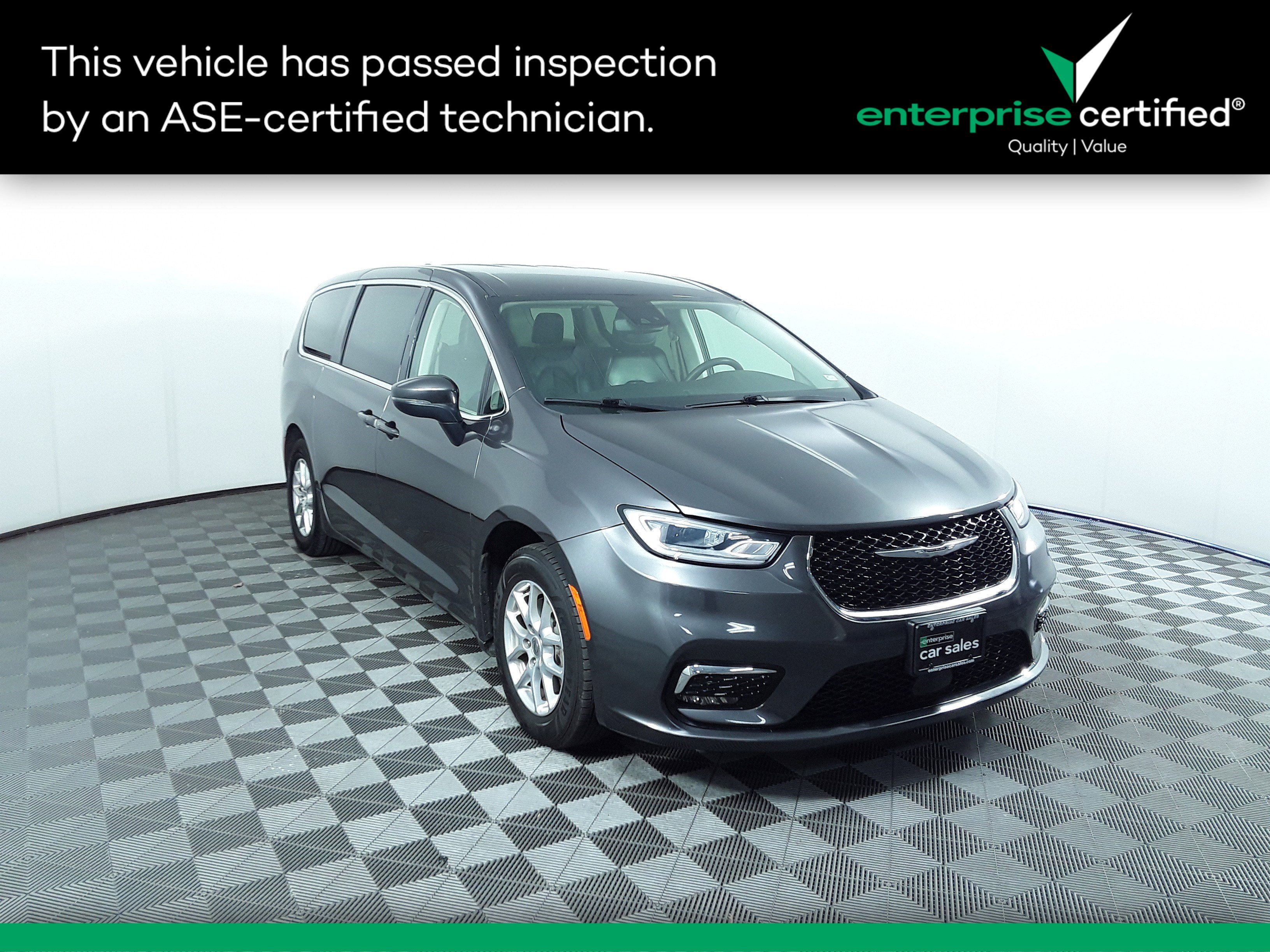 2023 Chrysler Pacifica Touring L FWD
