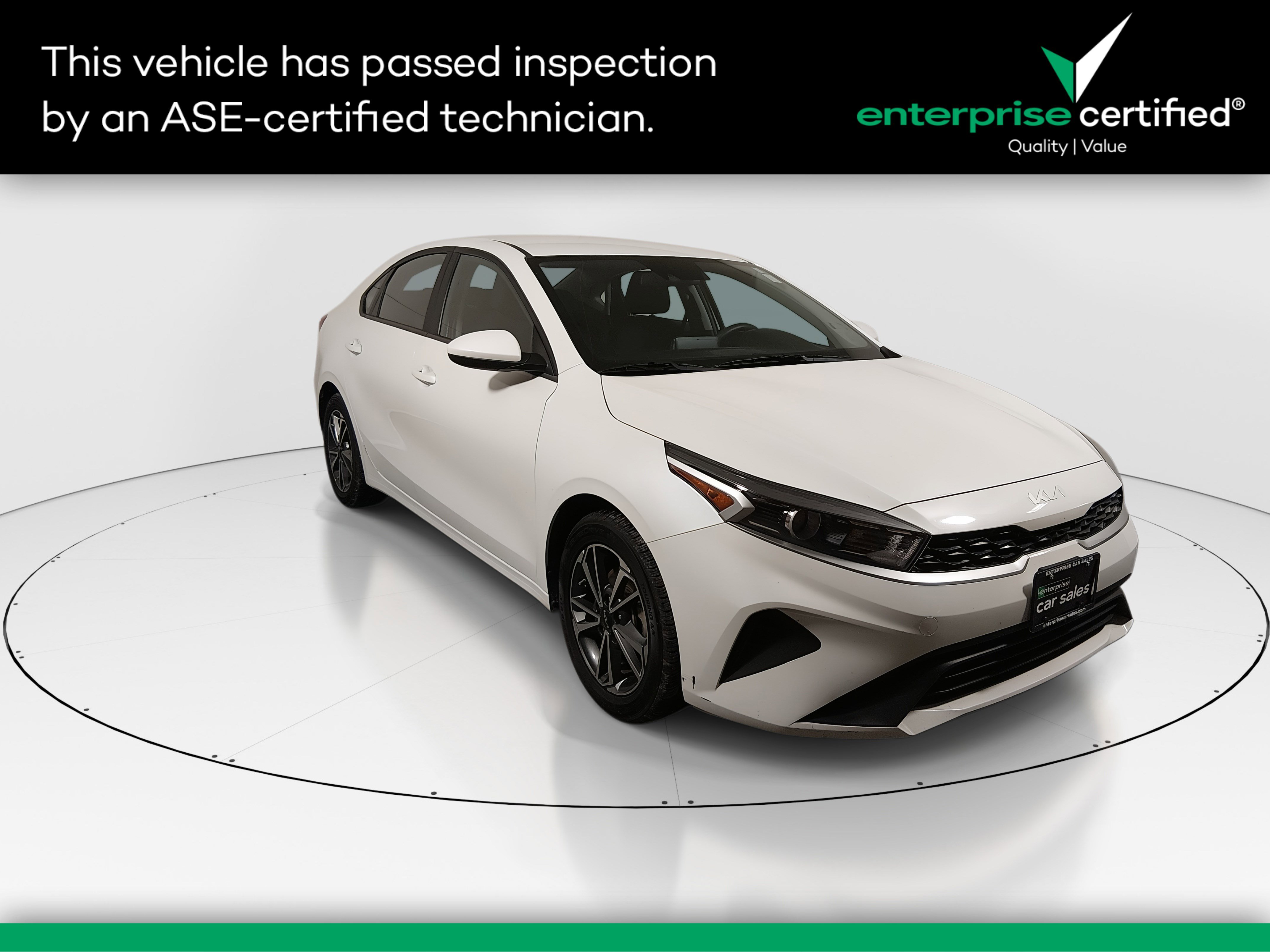 Used 2023 Kia Forte LXS IVT