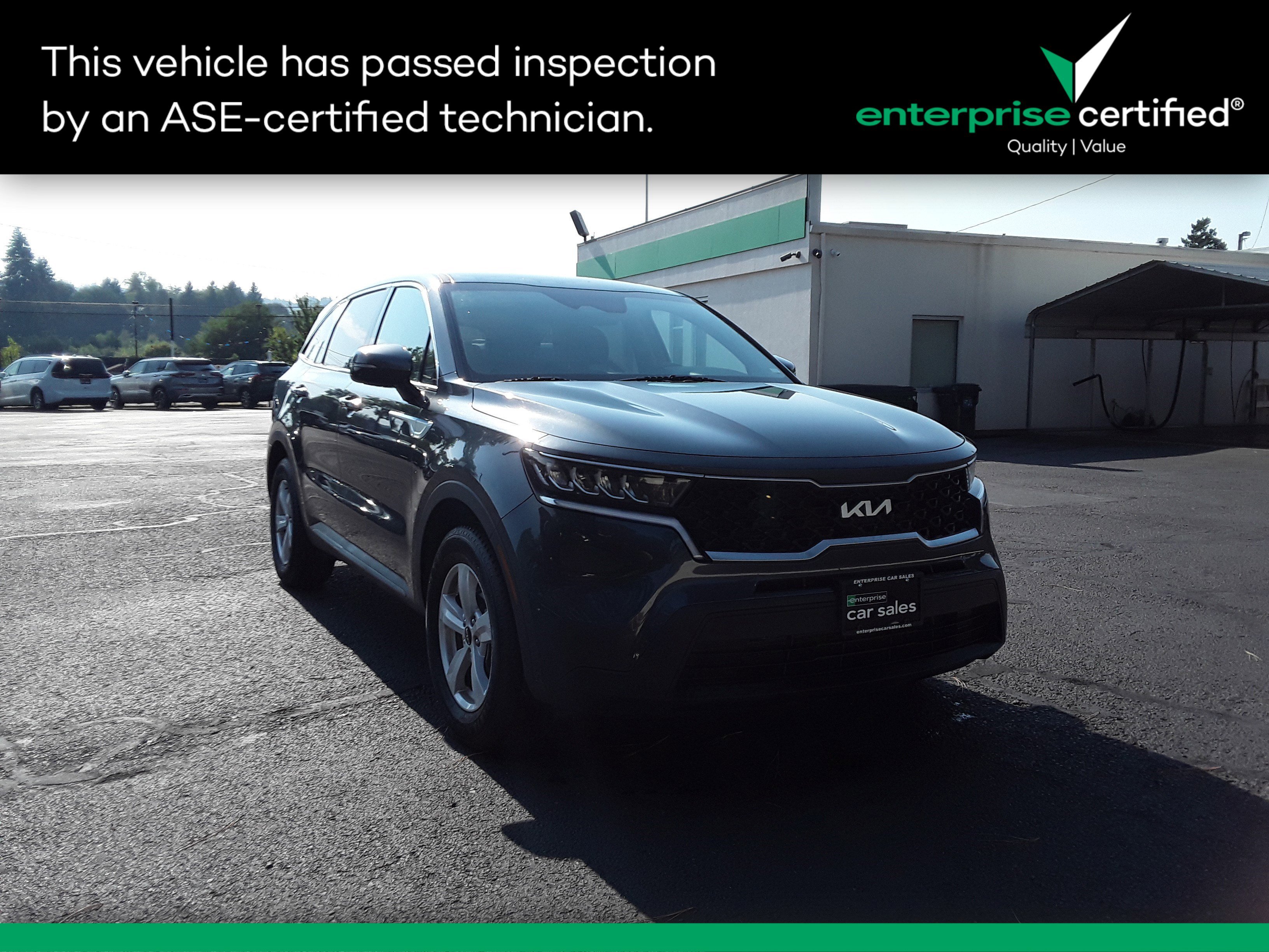 Used 2023 Kia Sorento LX FWD